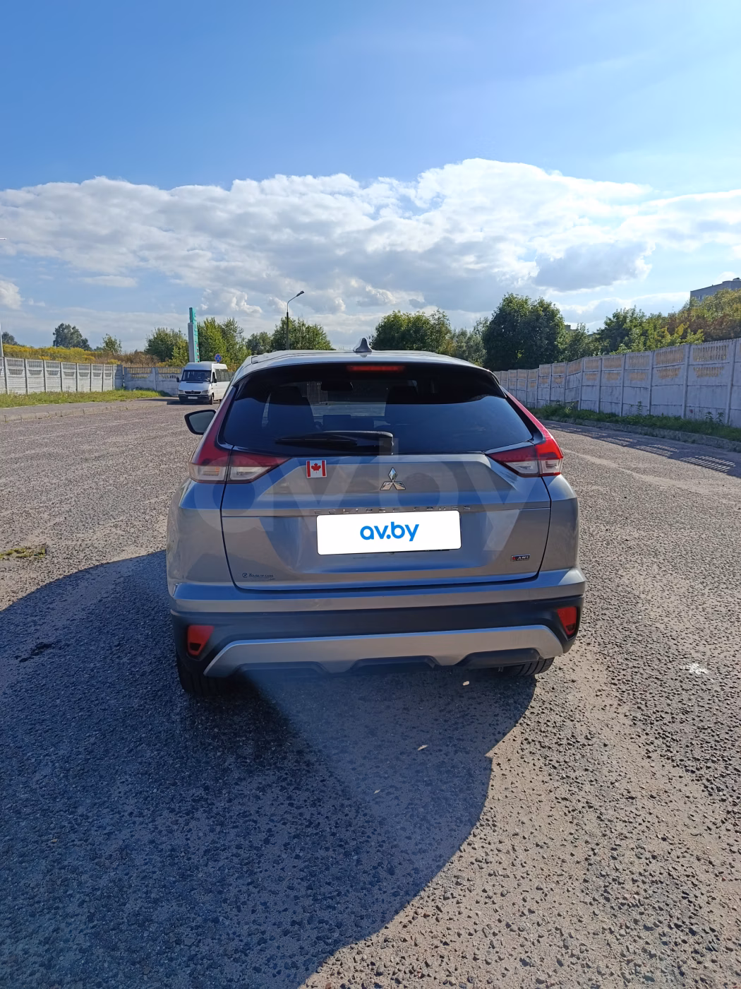 Mitsubishi Eclipse Cross фото 7