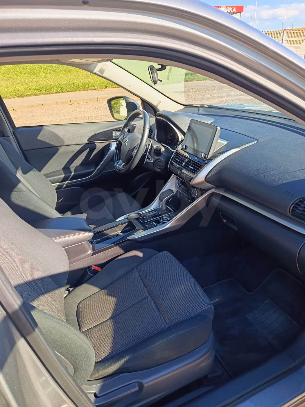 Mitsubishi Eclipse Cross фото 11