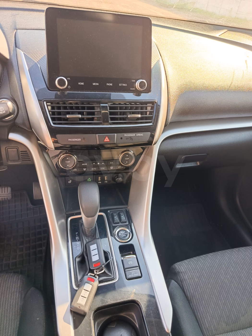 Mitsubishi Eclipse Cross фото 14