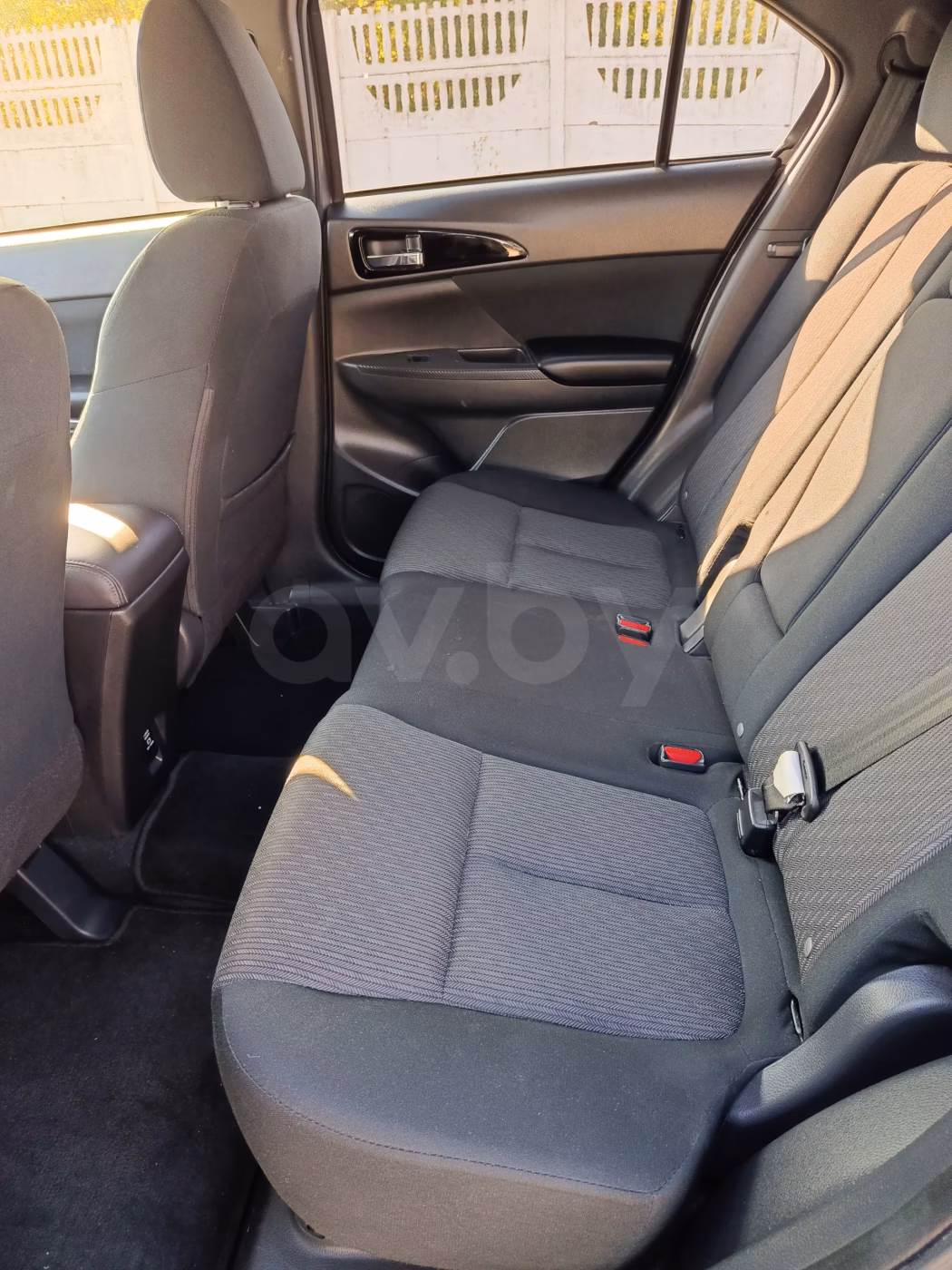 Mitsubishi Eclipse Cross фото 15