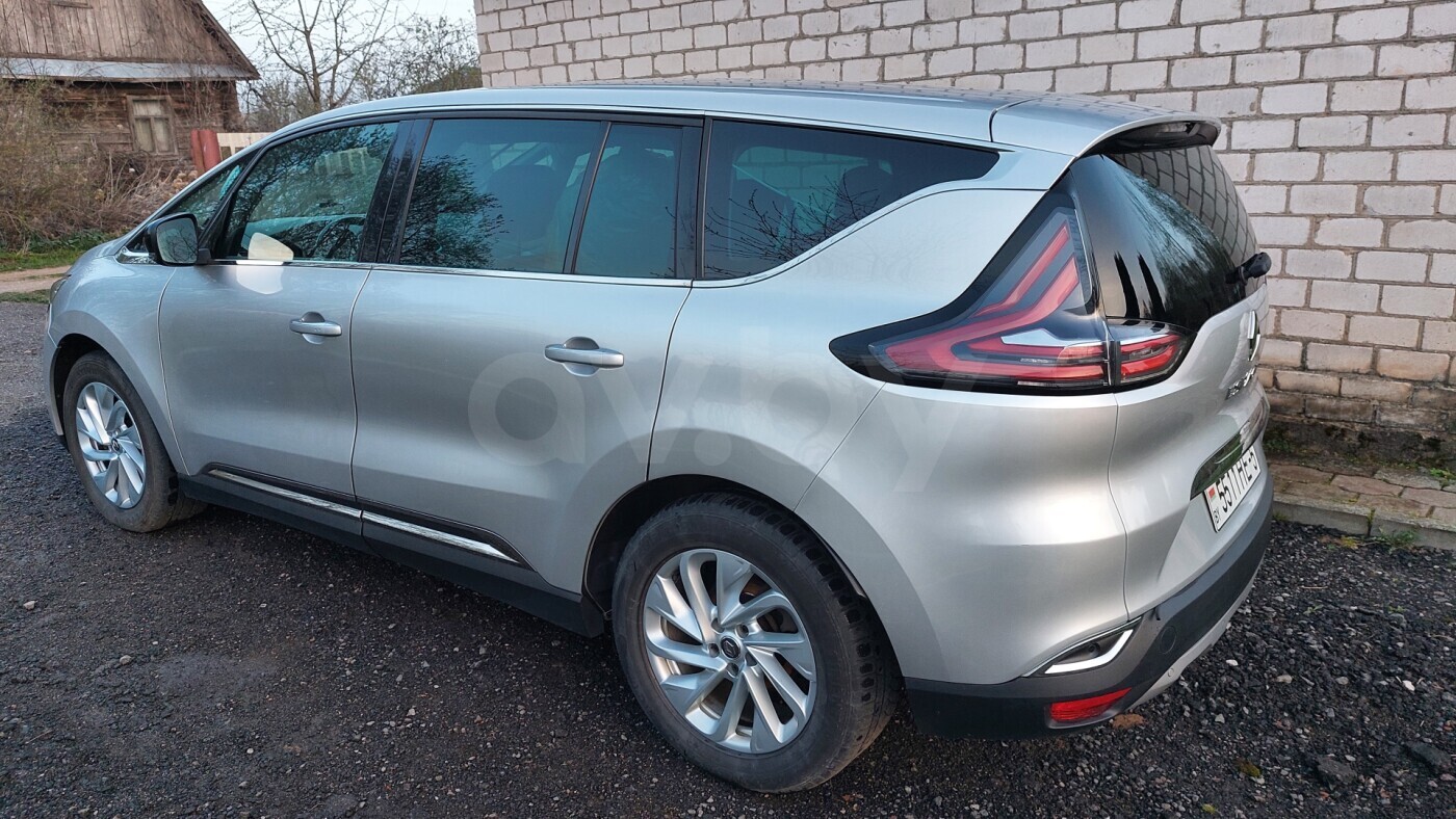 Renault Espace фото 3