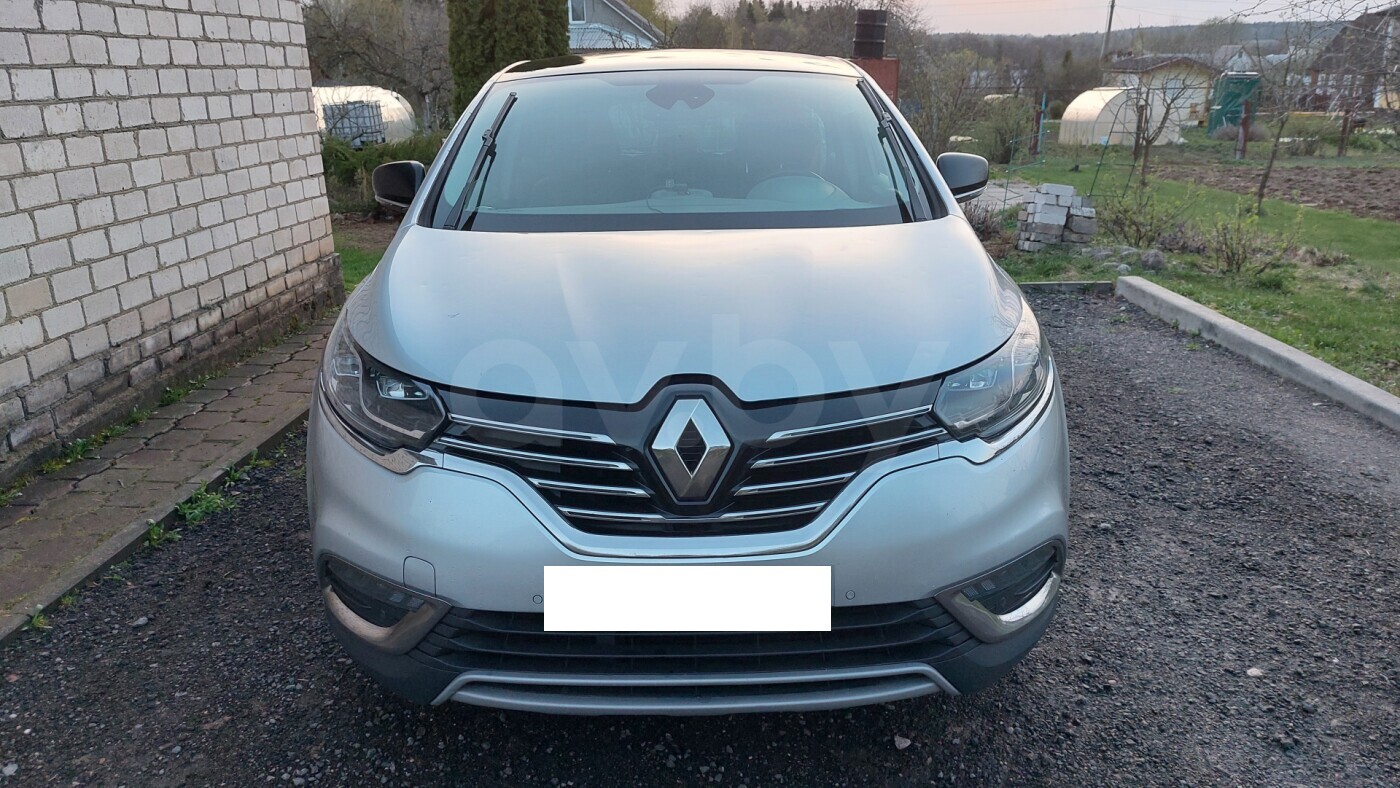 Renault Espace фото 5