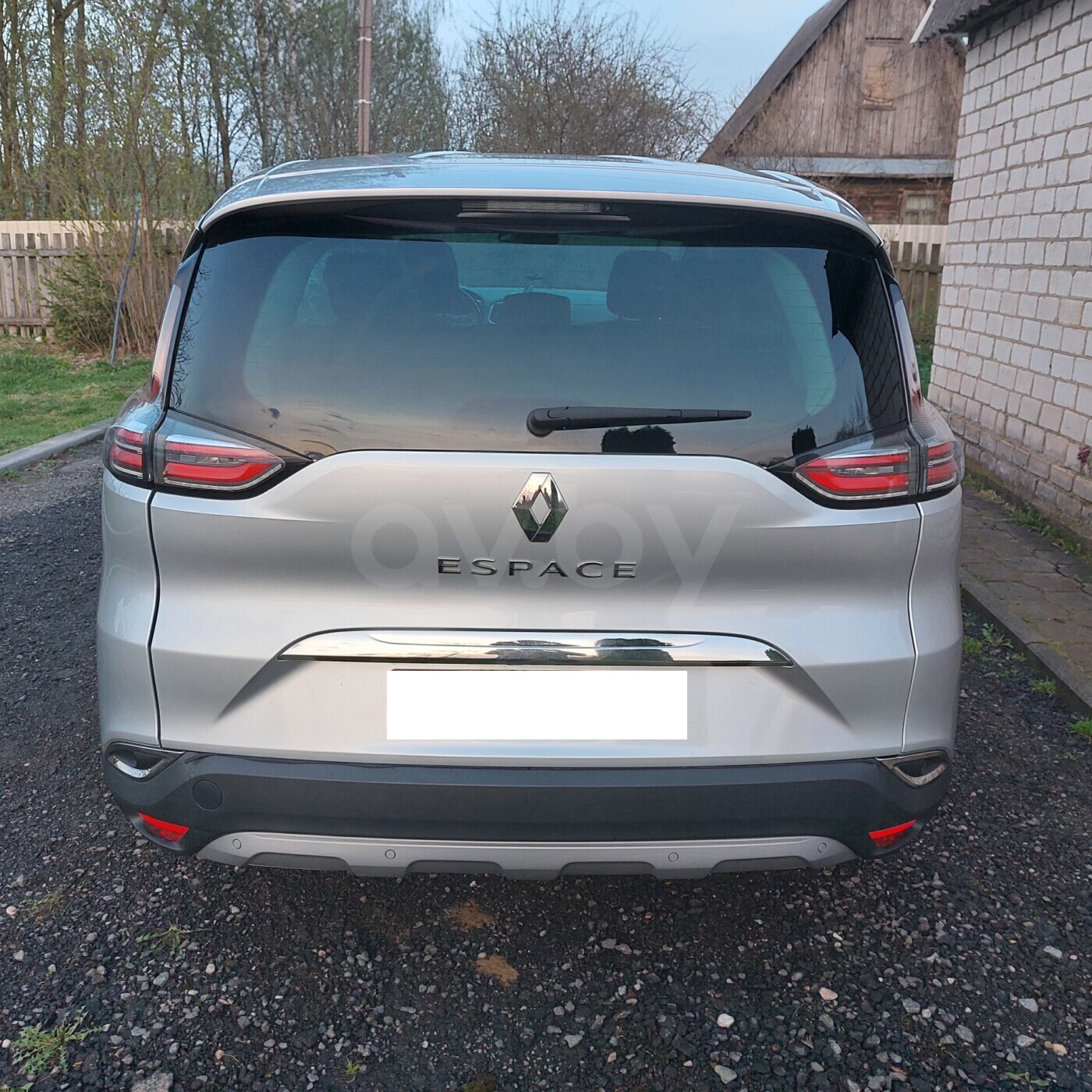 Renault Espace фото 6