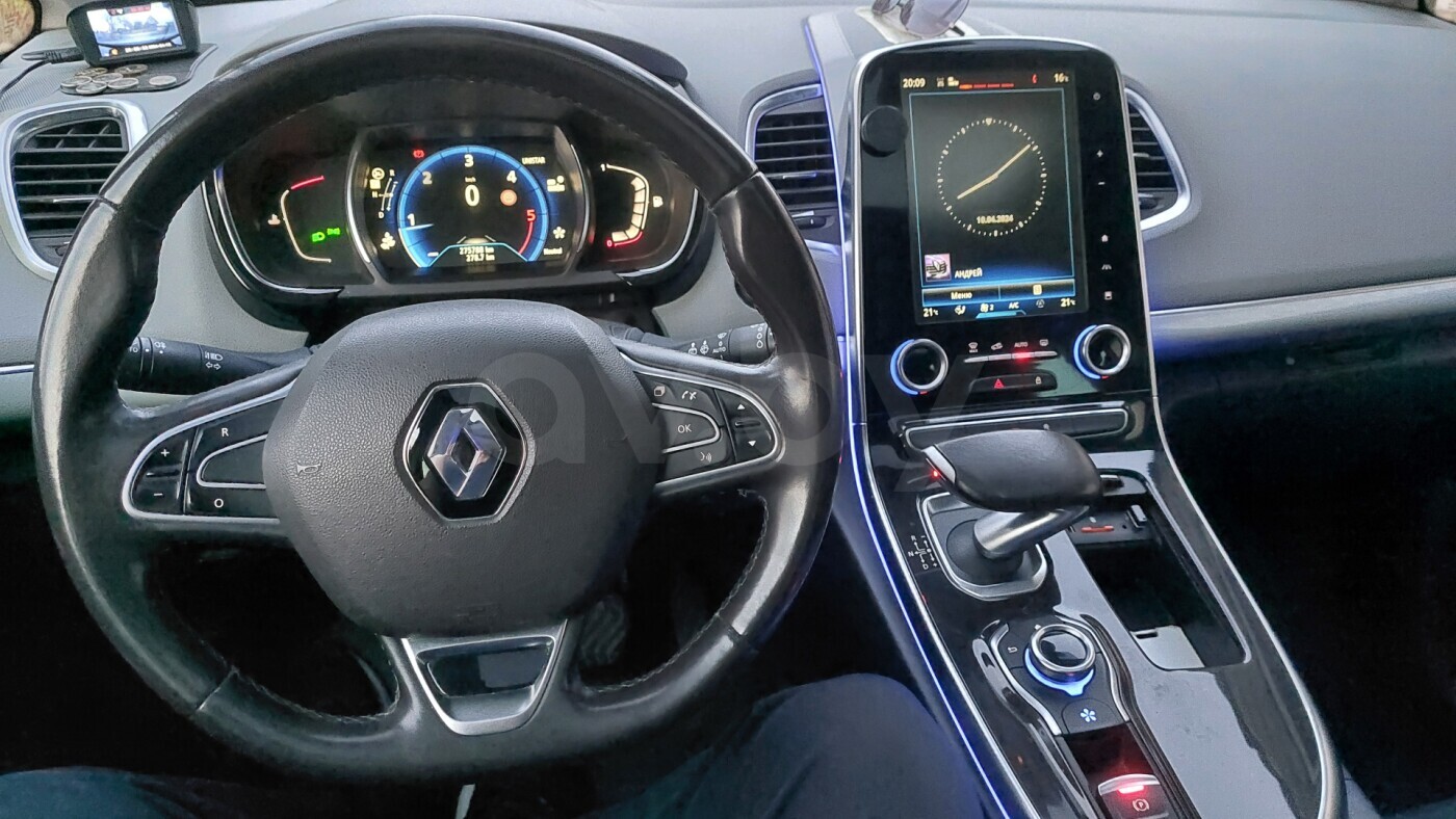 Renault Espace фото 8