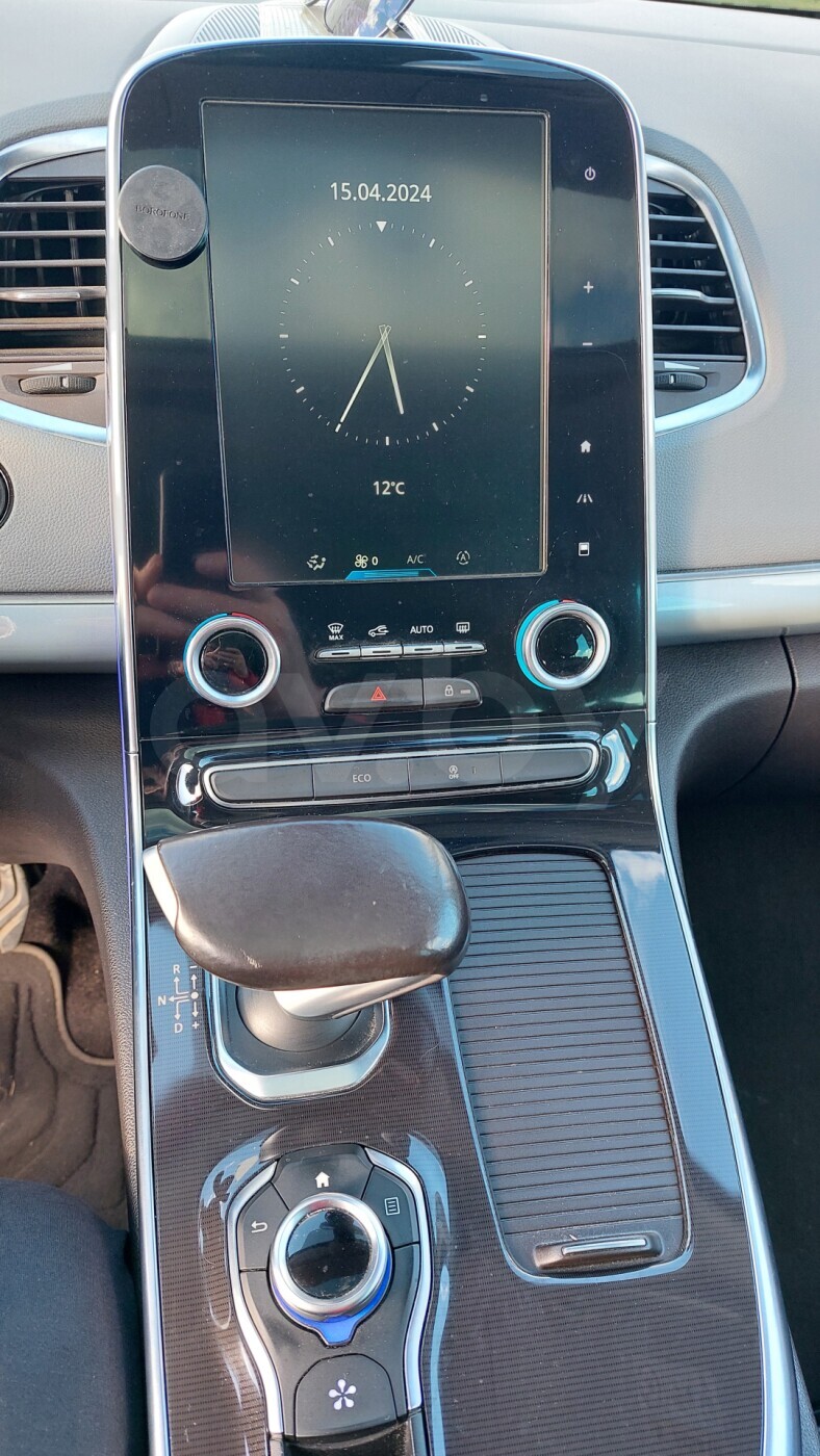 Renault Espace фото 9