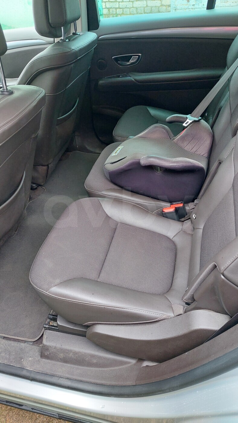 Renault Espace фото 12