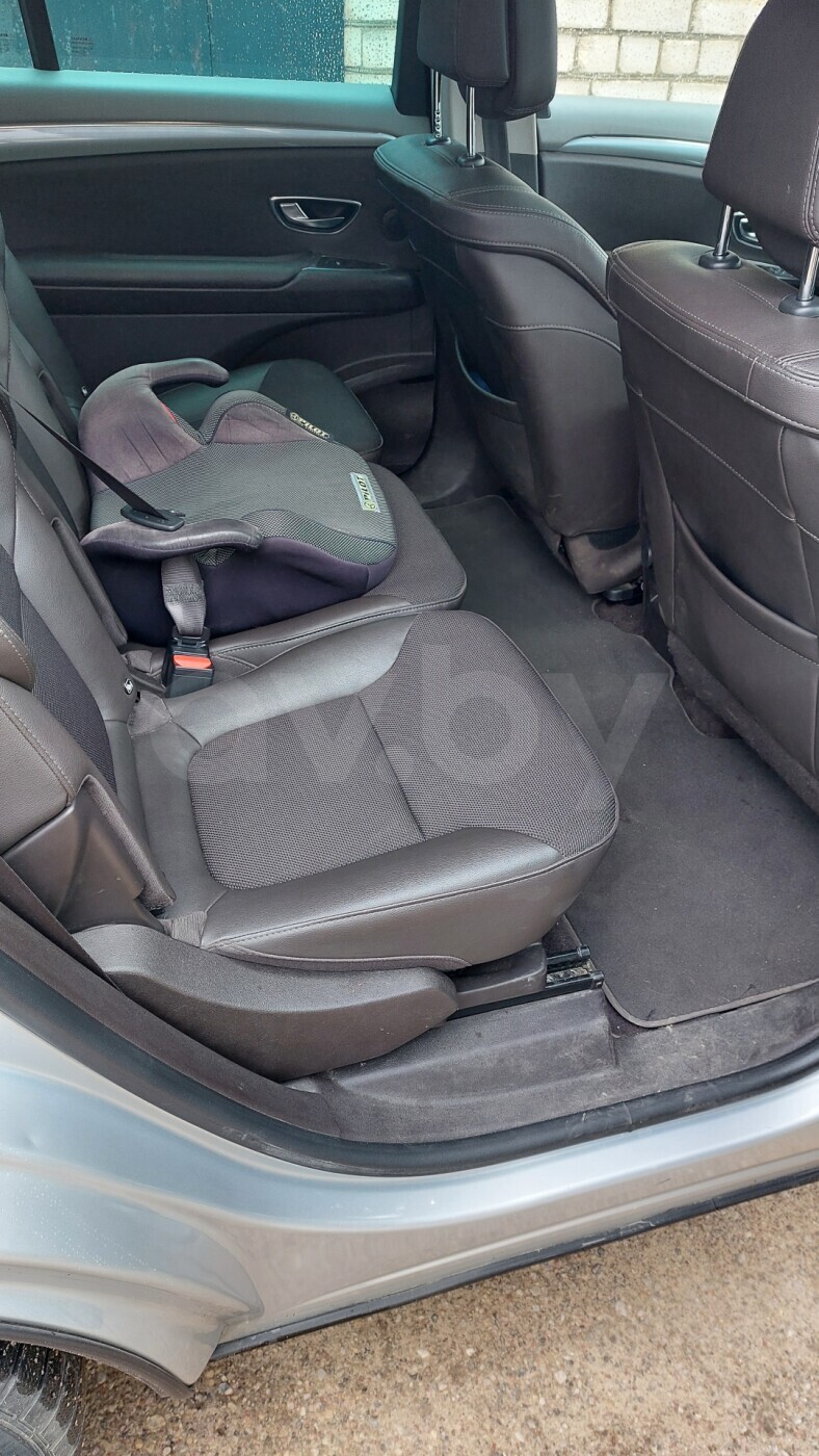 Renault Espace фото 13
