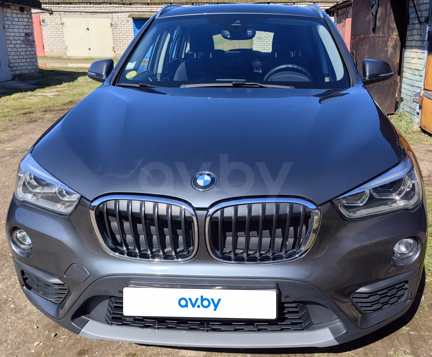 BMW X1