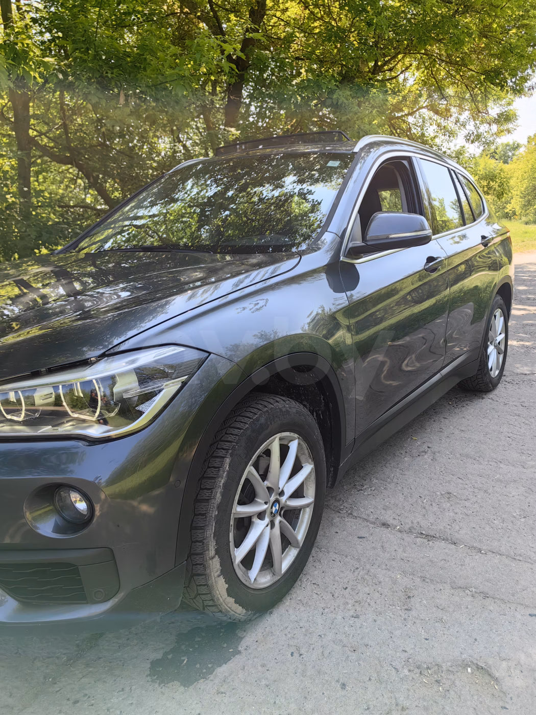 BMW X1 фото 6