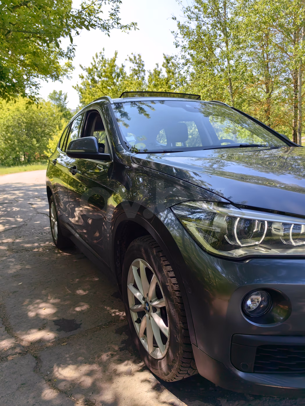 BMW X1 фото 7
