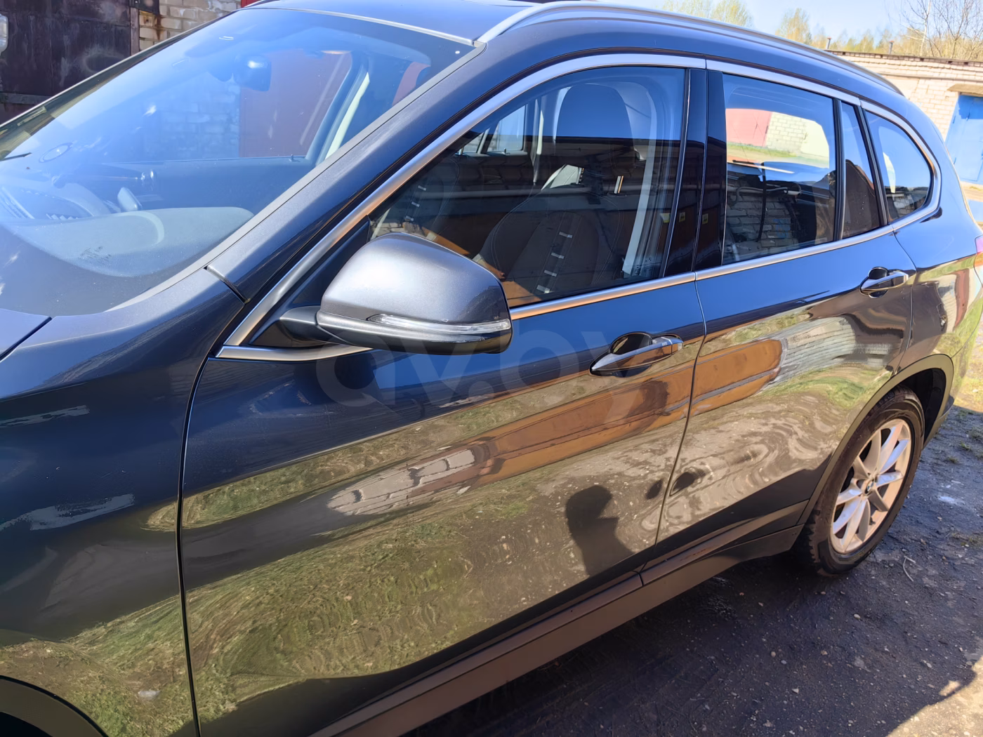 BMW X1 фото 8