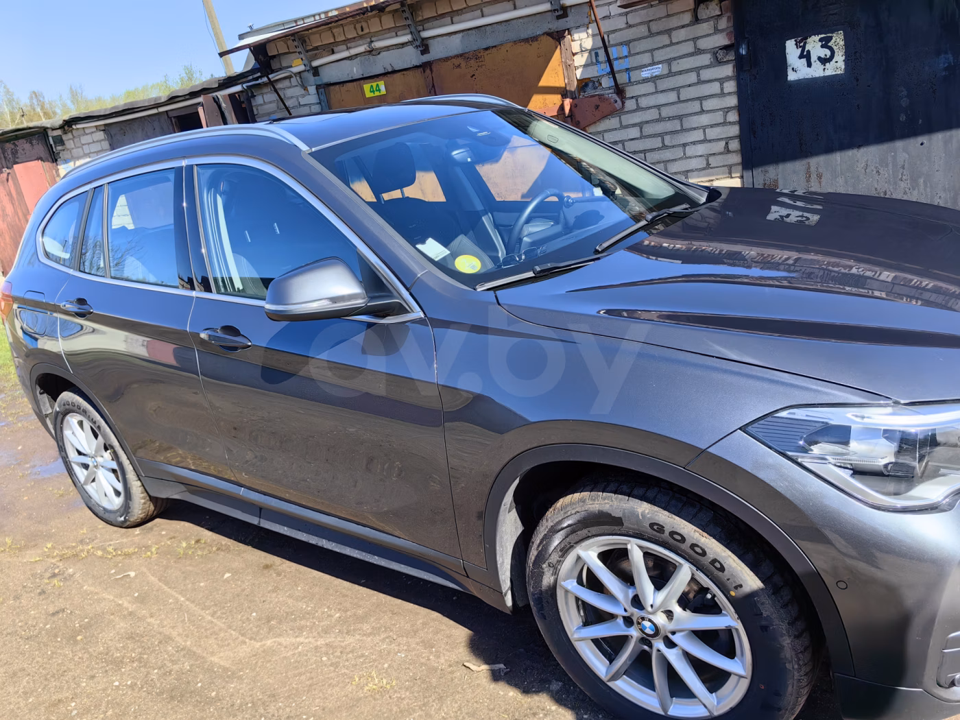 BMW X1 фото 9