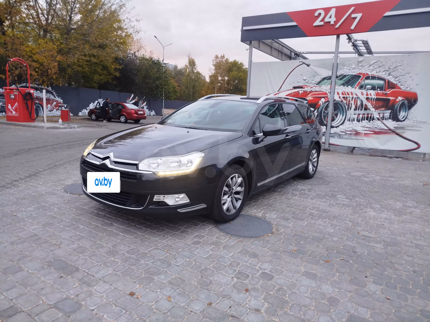 Citroen C5