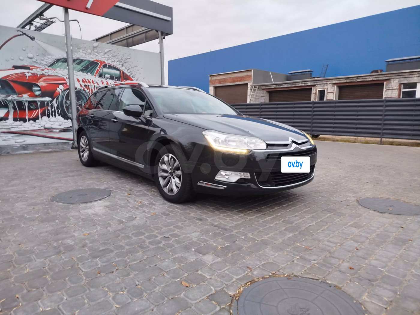 Citroen C5 фото 2
