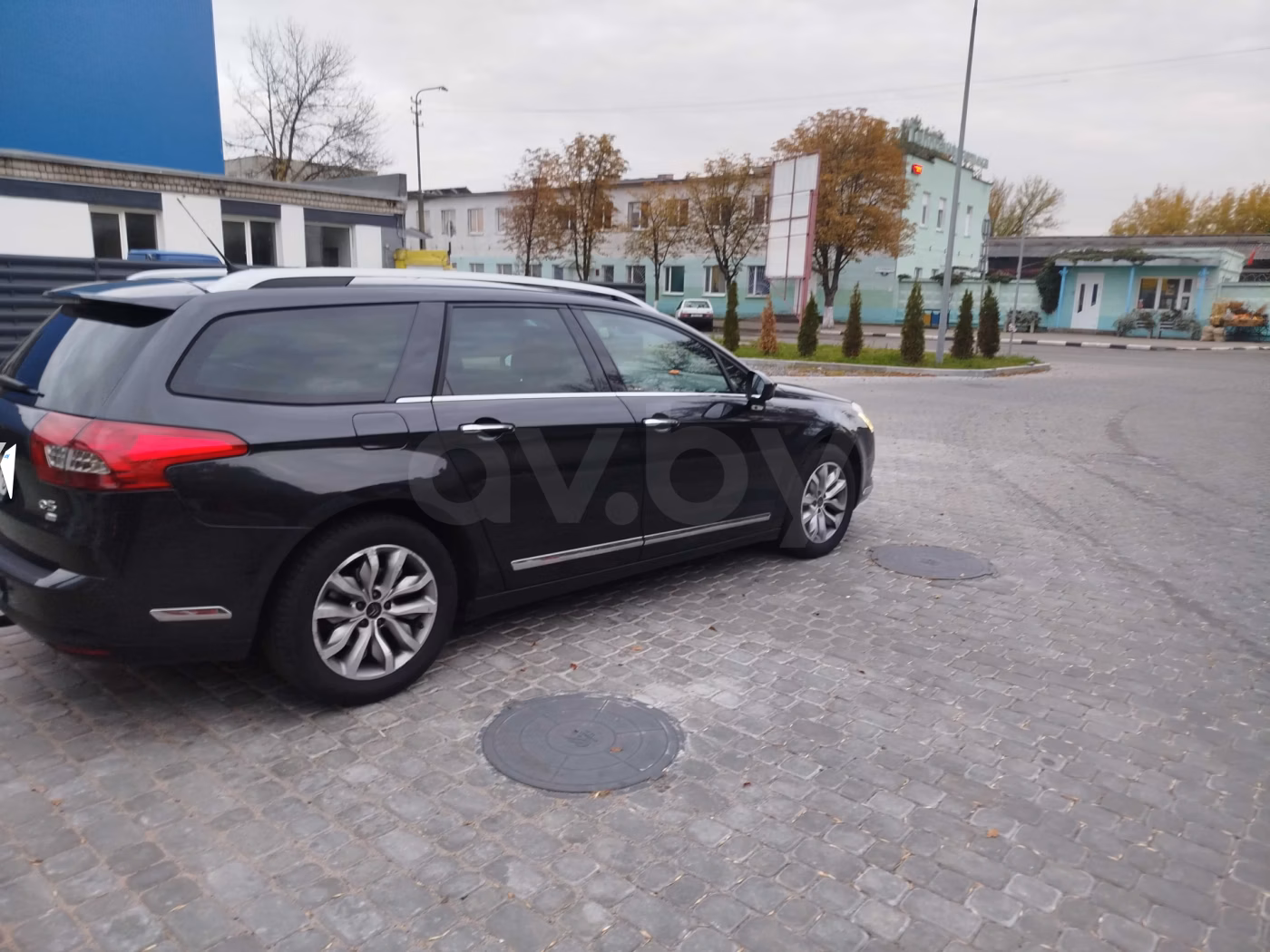 Citroen C5 фото 3