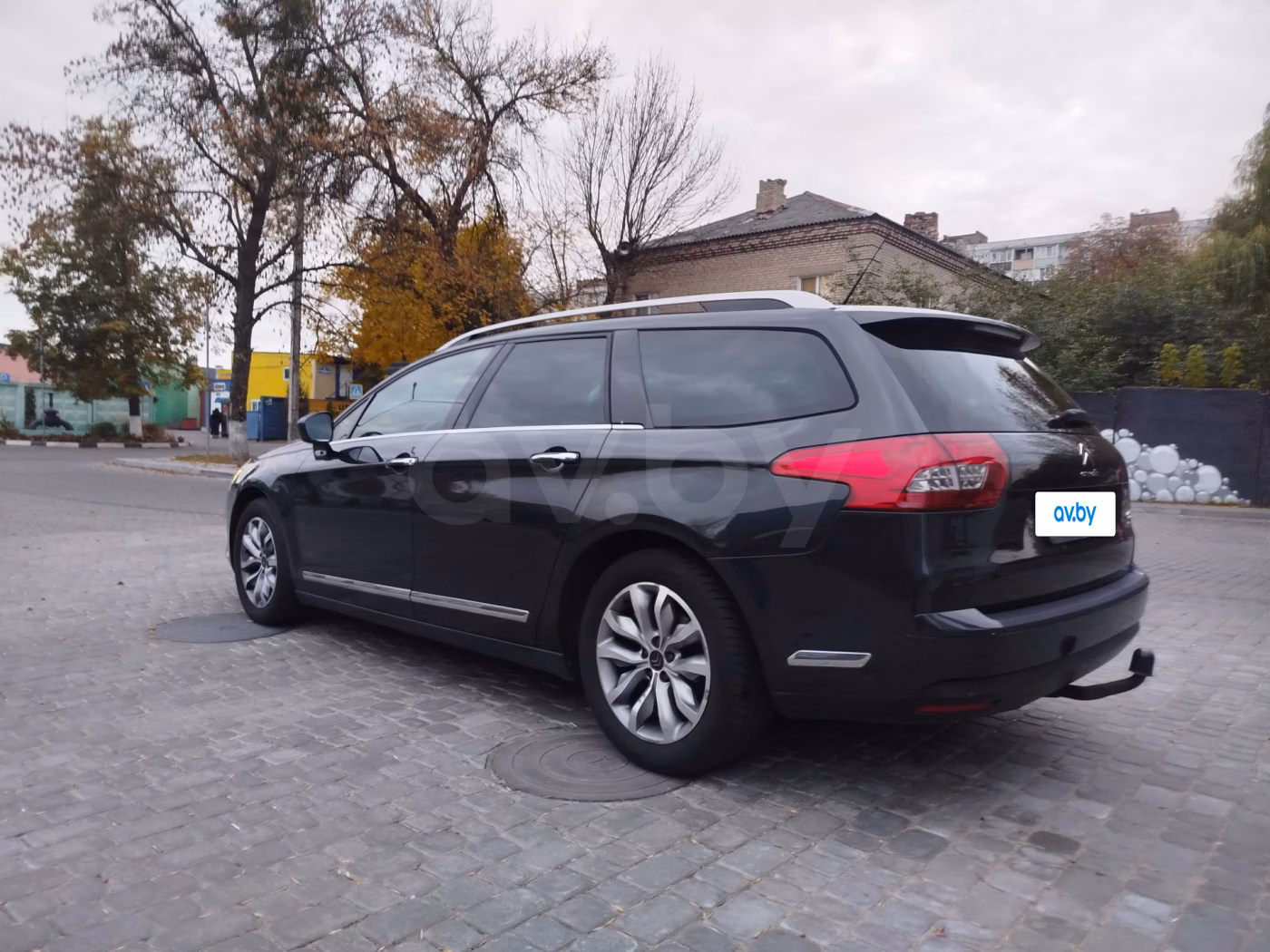 Citroen C5 фото 4