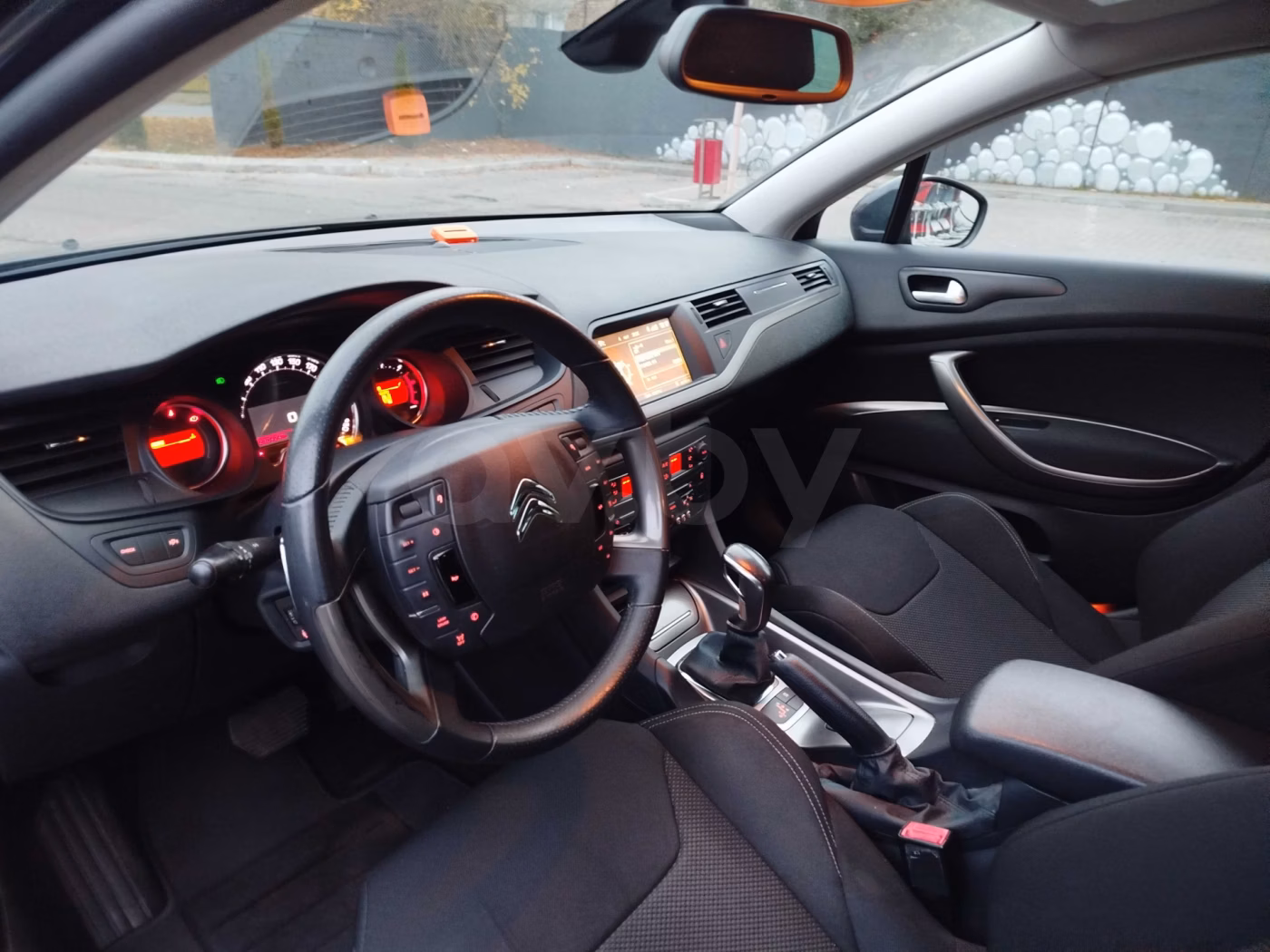 Citroen C5 фото 5