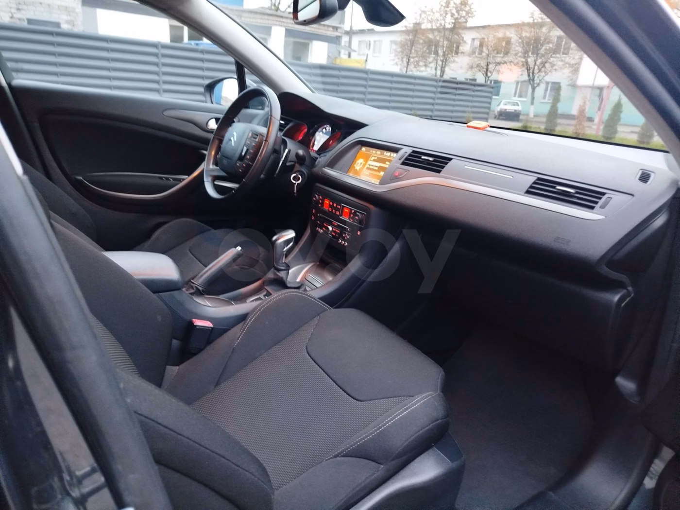 Citroen C5 фото 6
