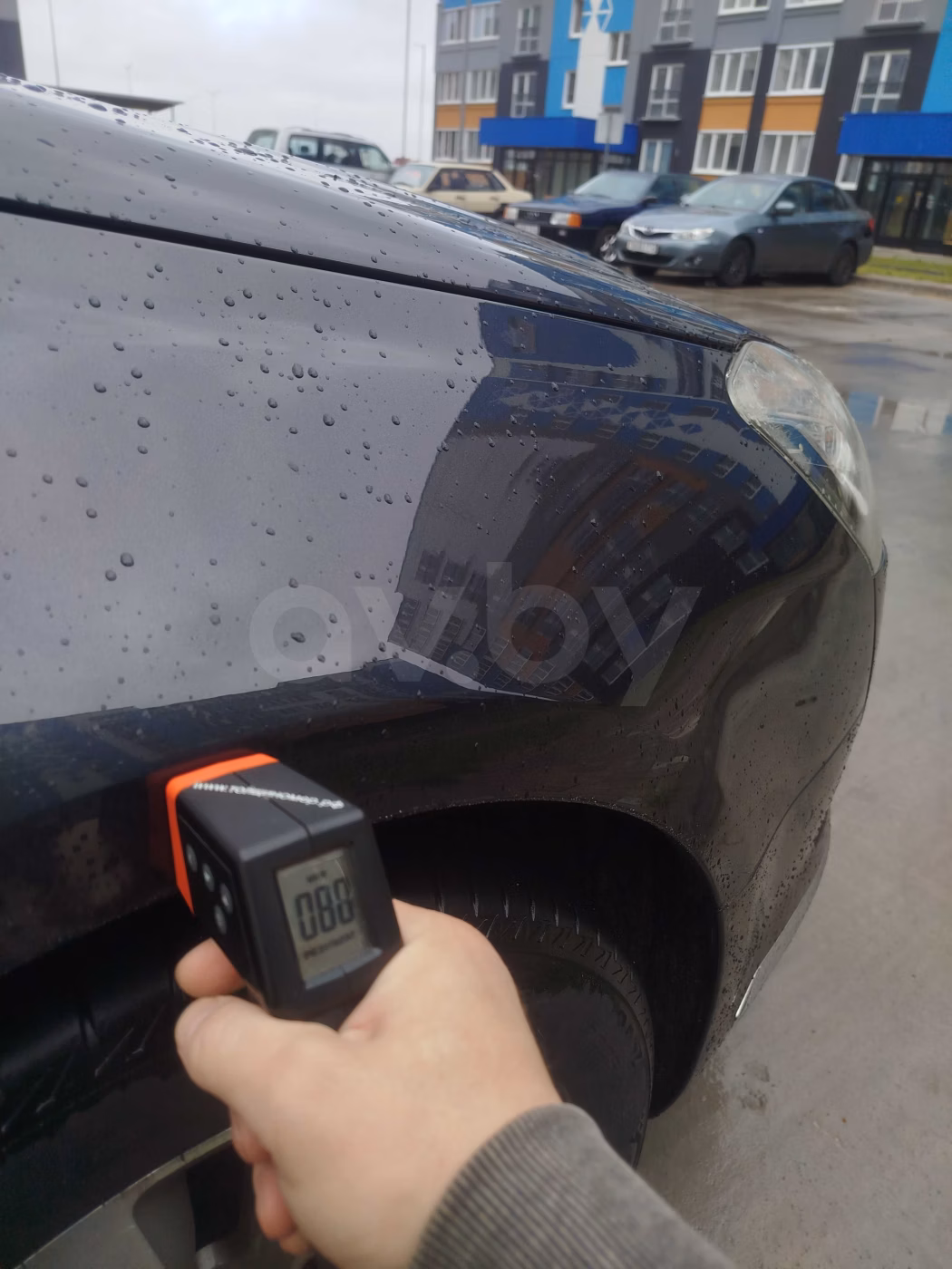 Citroen C5 фото 7