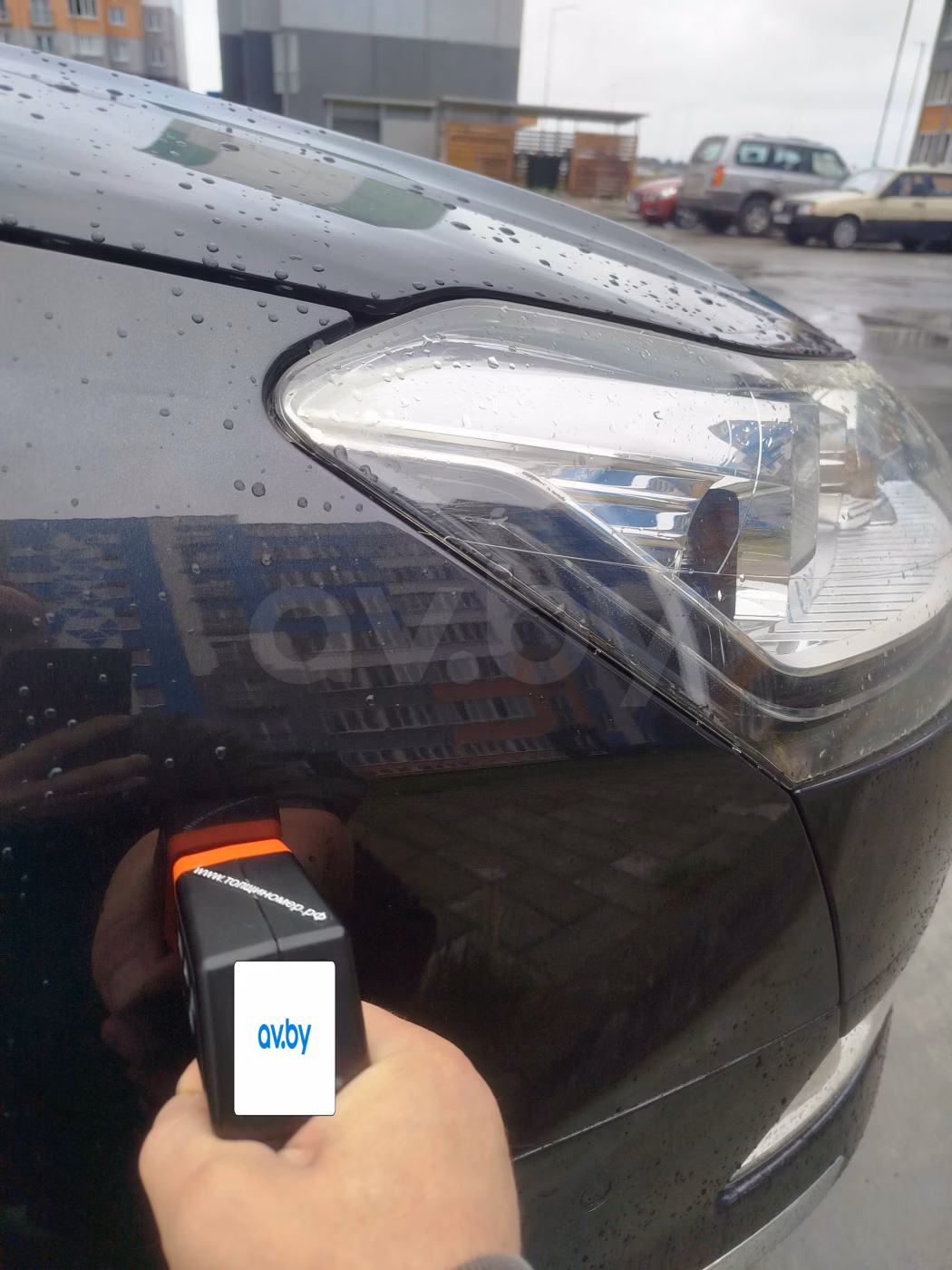 Citroen C5 фото 8