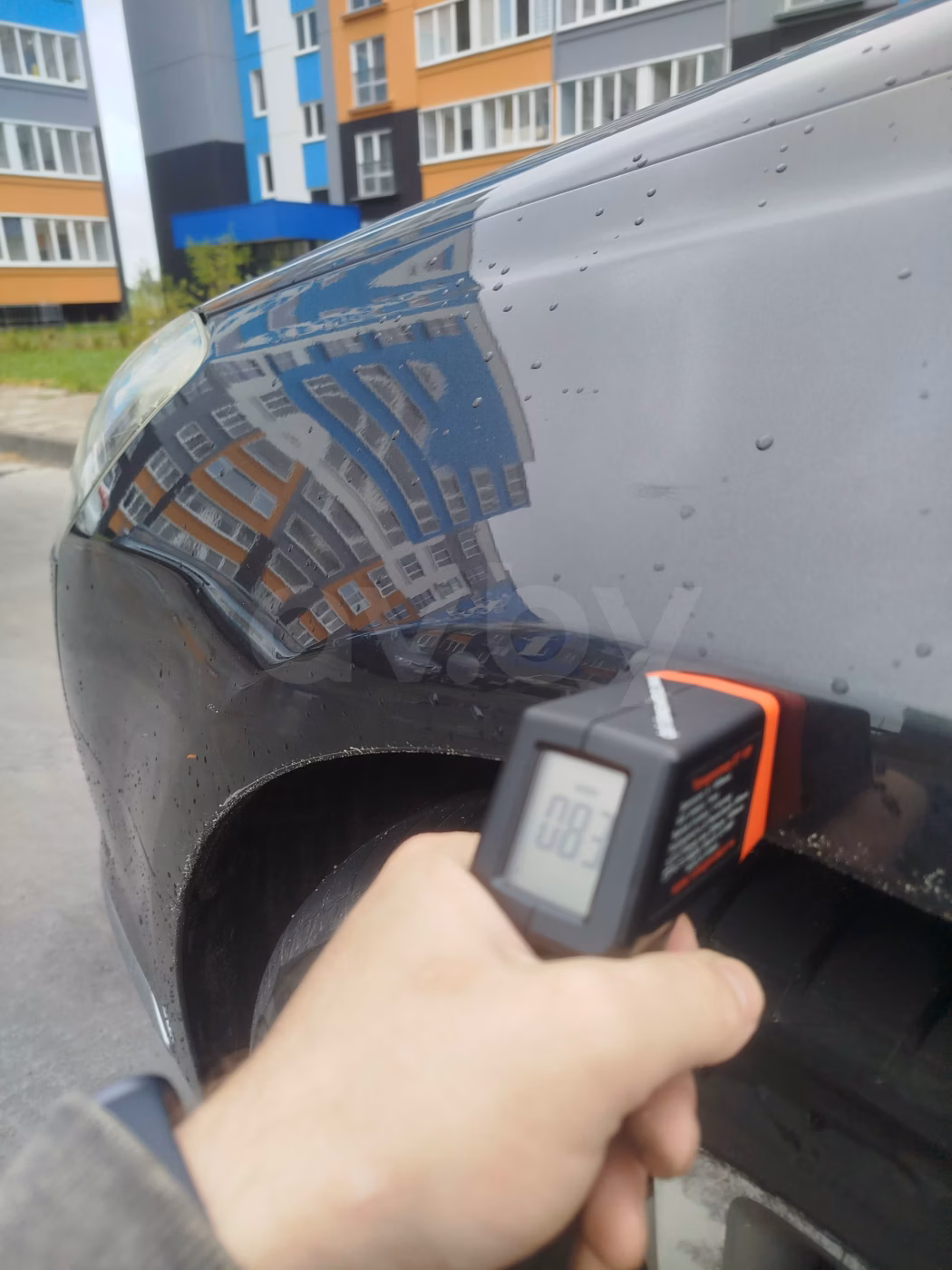 Citroen C5 фото 9