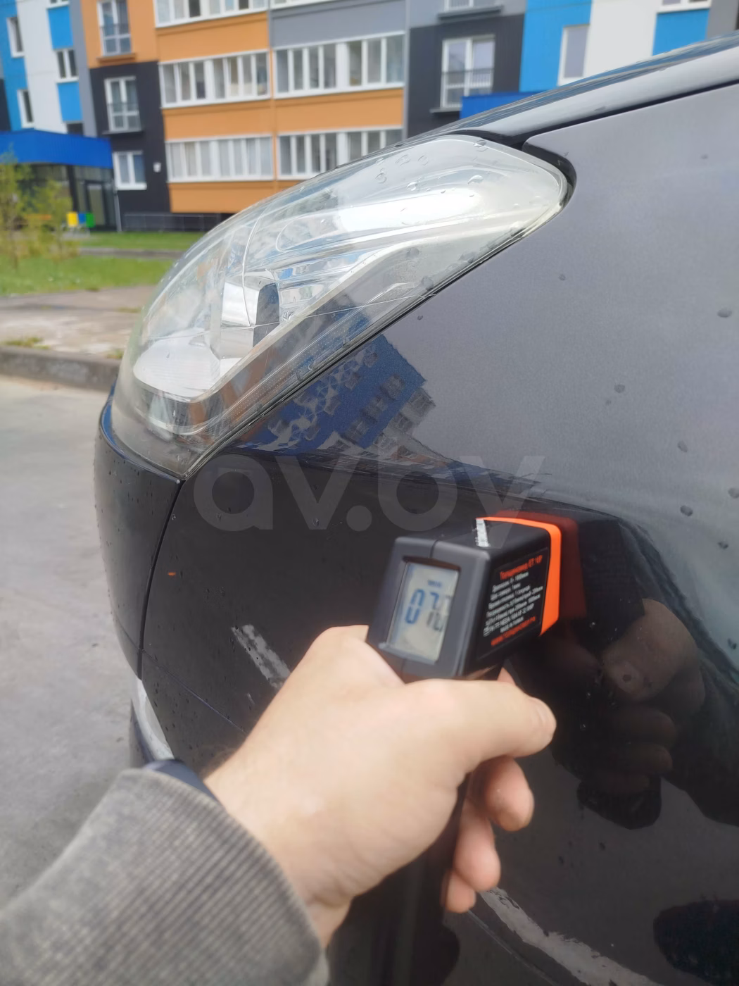 Citroen C5 фото 10