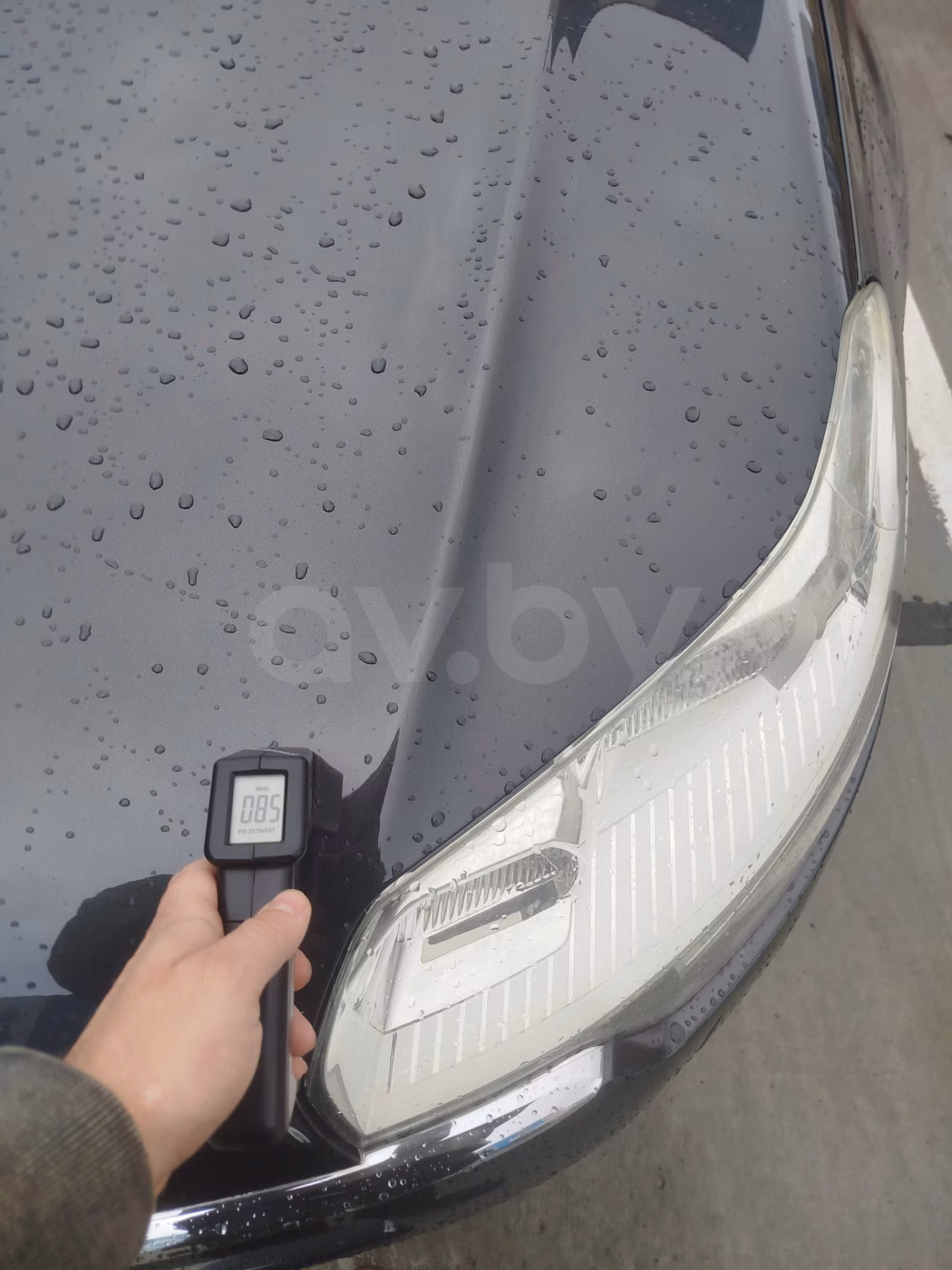 Citroen C5 фото 12