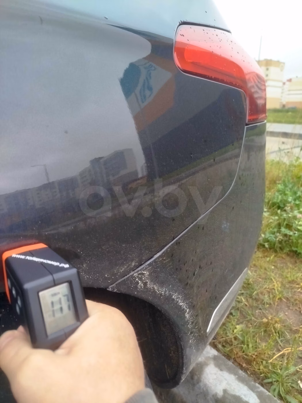 Citroen C5 фото 14