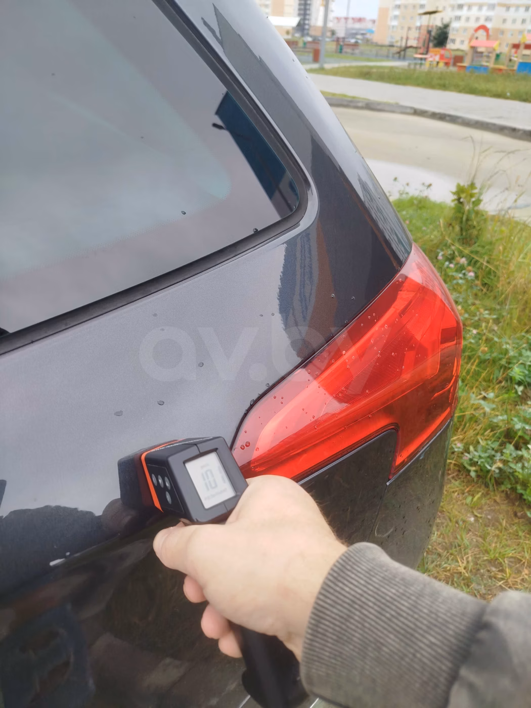 Citroen C5 фото 15