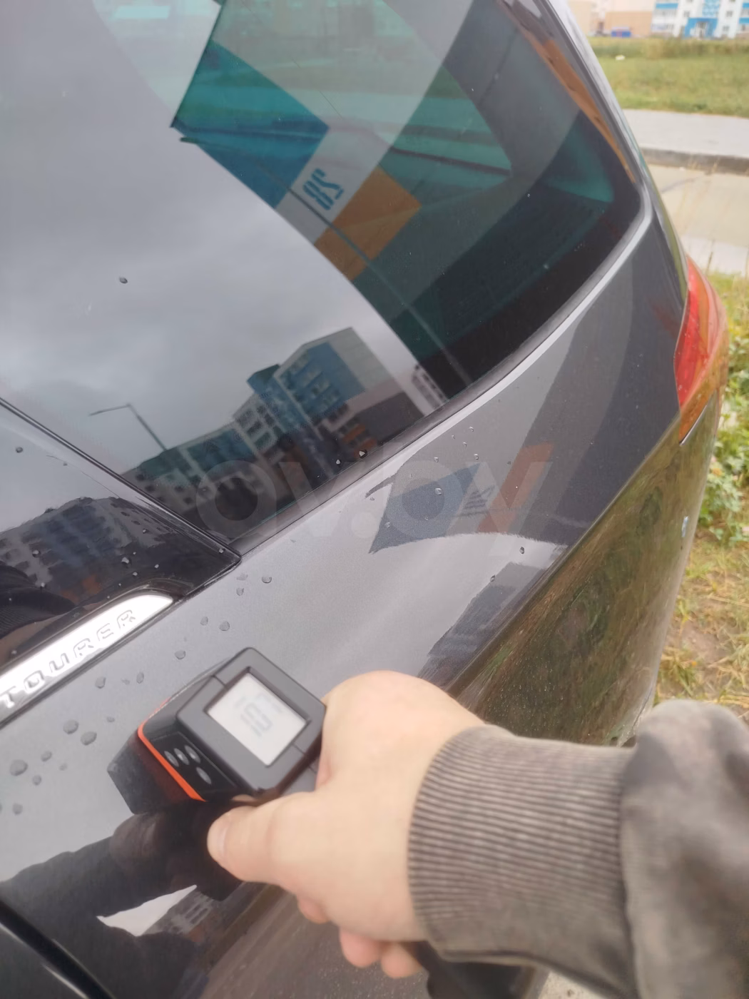 Citroen C5 фото 16