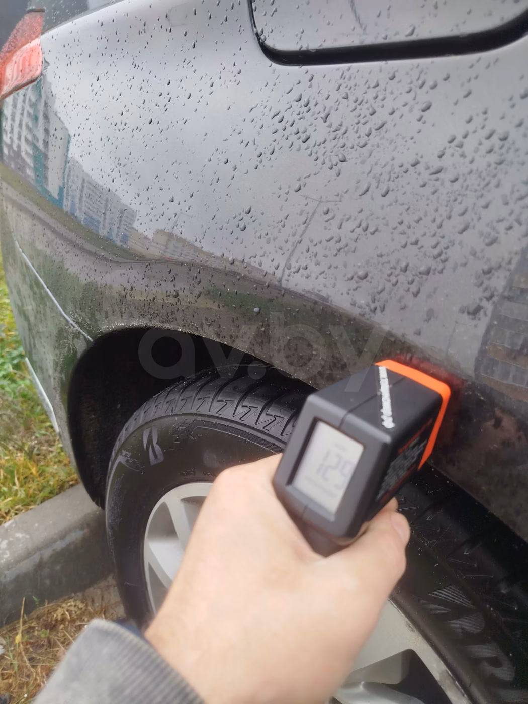 Citroen C5 фото 17