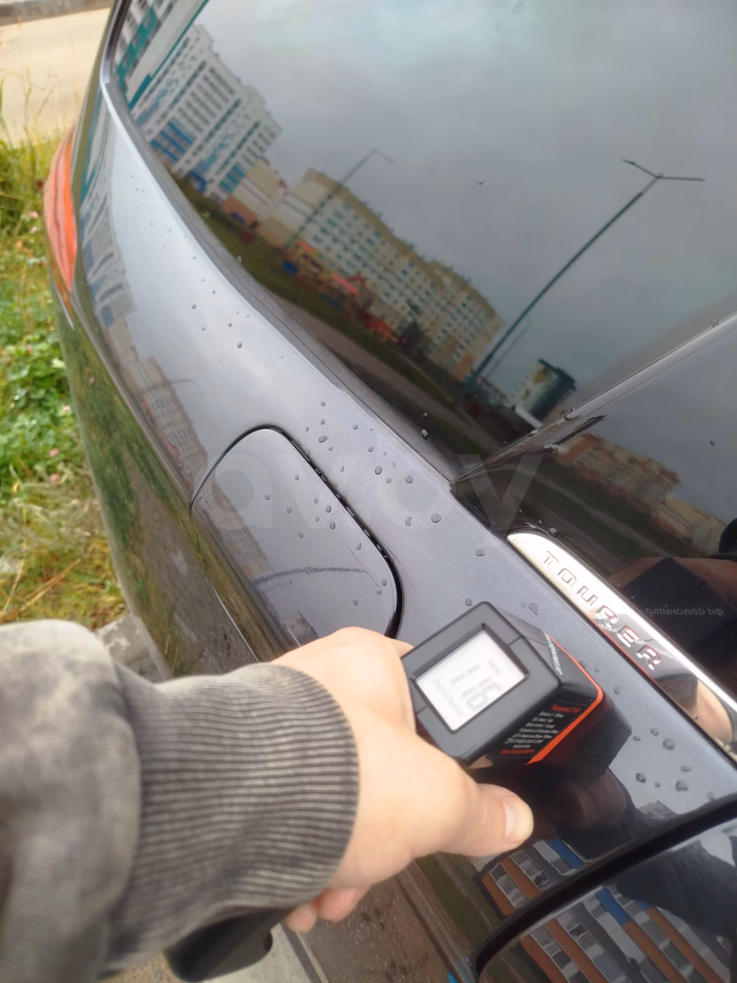 Citroen C5 фото 19