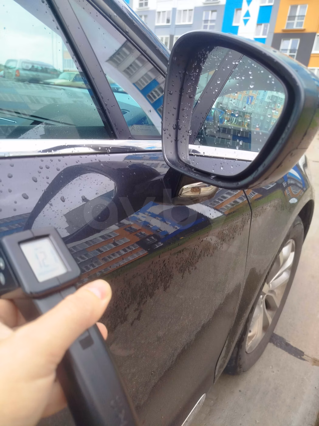 Citroen C5 фото 20