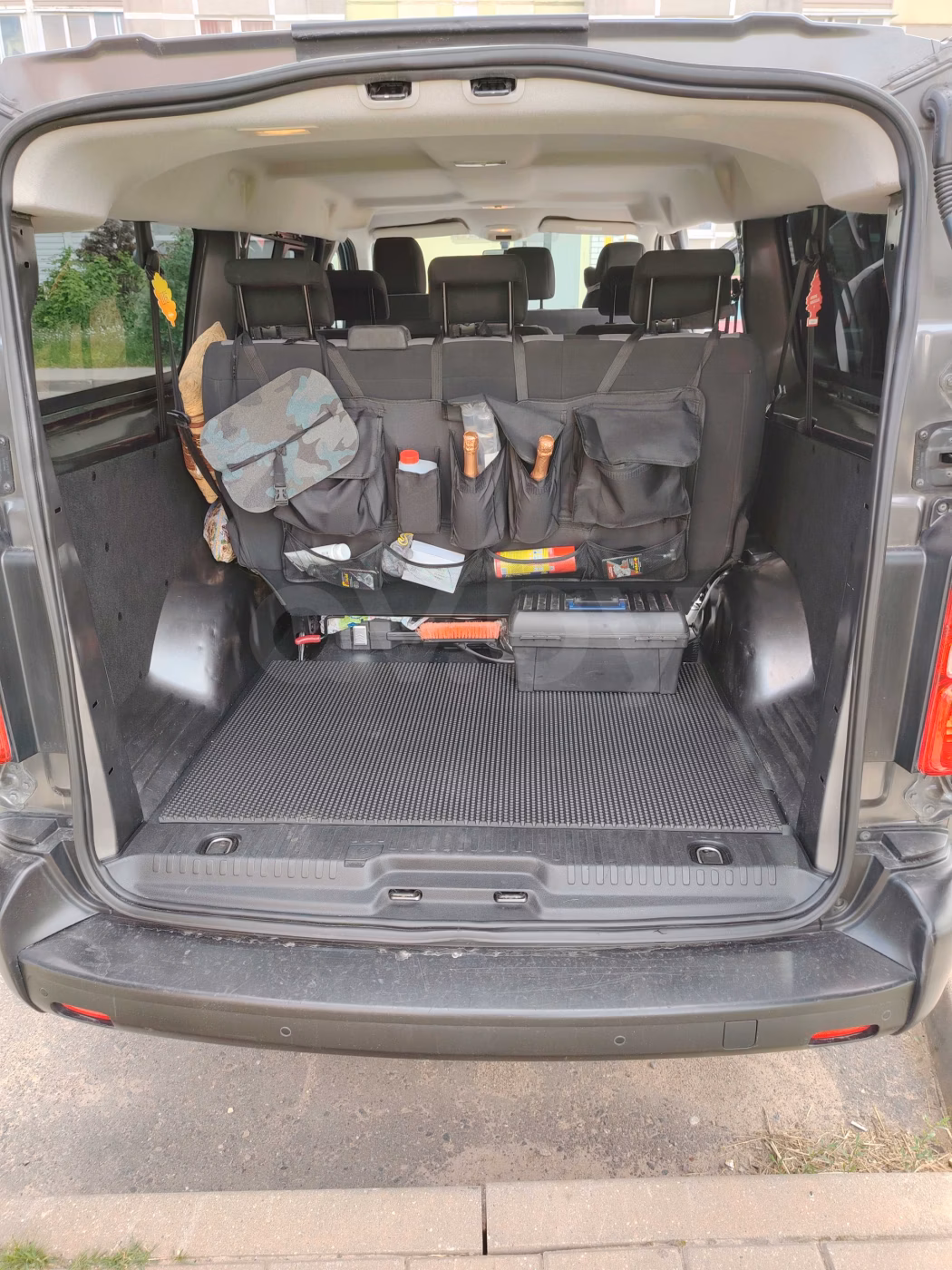 Citroen Jumpy фото 5