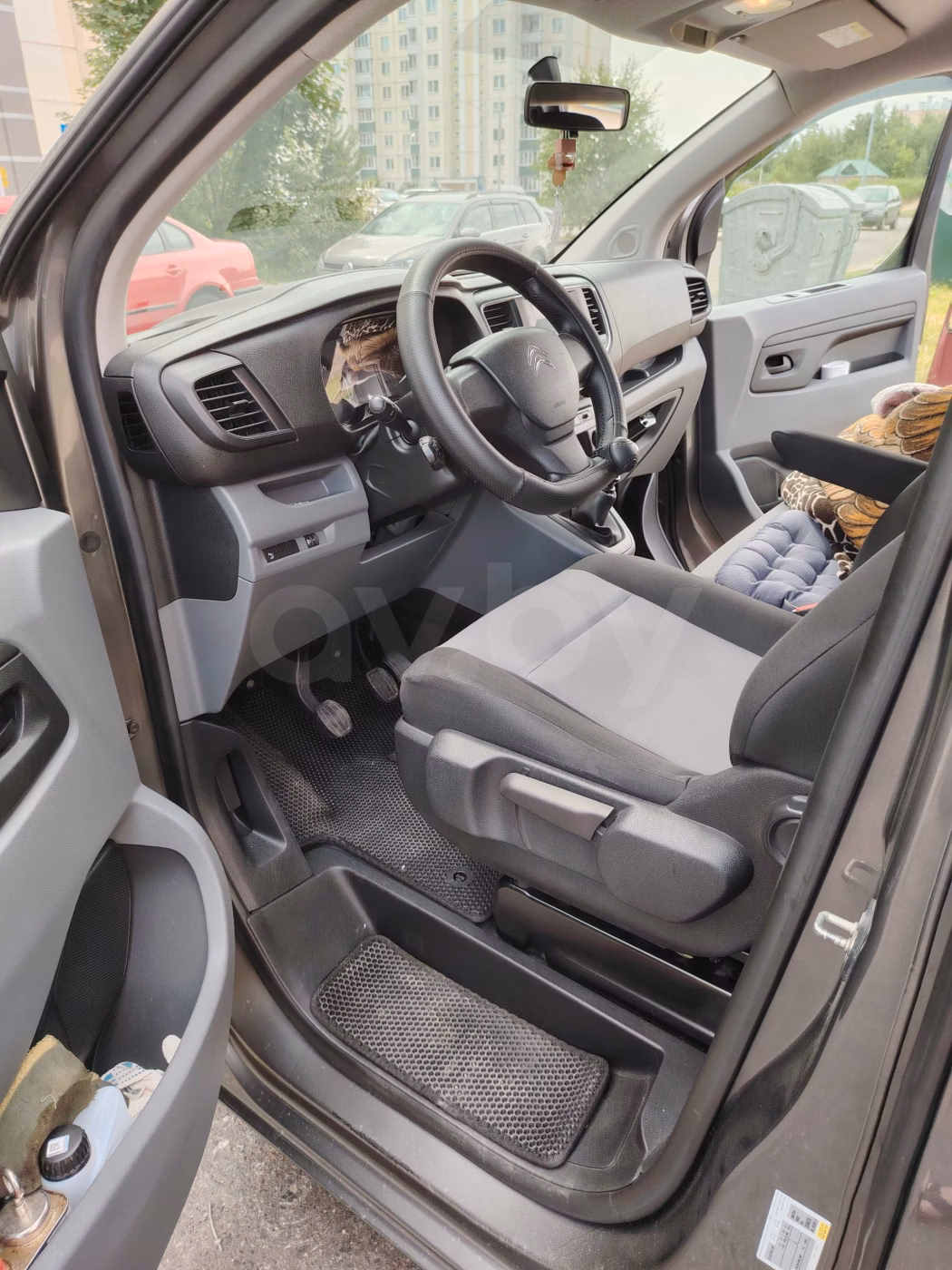 Citroen Jumpy фото 6