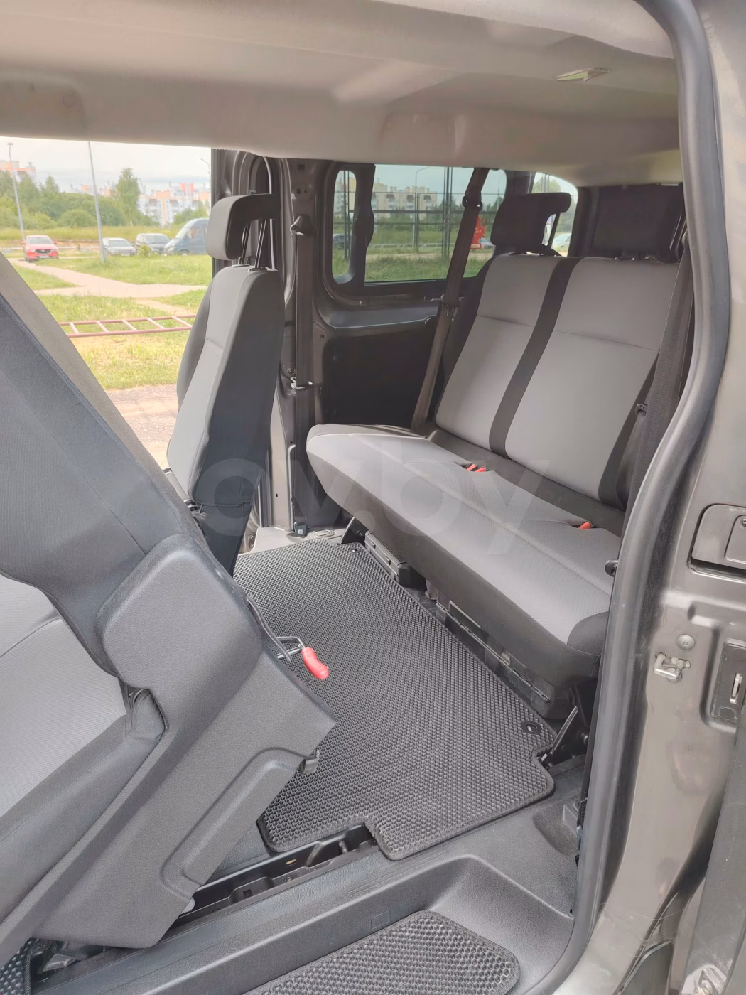 Citroen Jumpy фото 7
