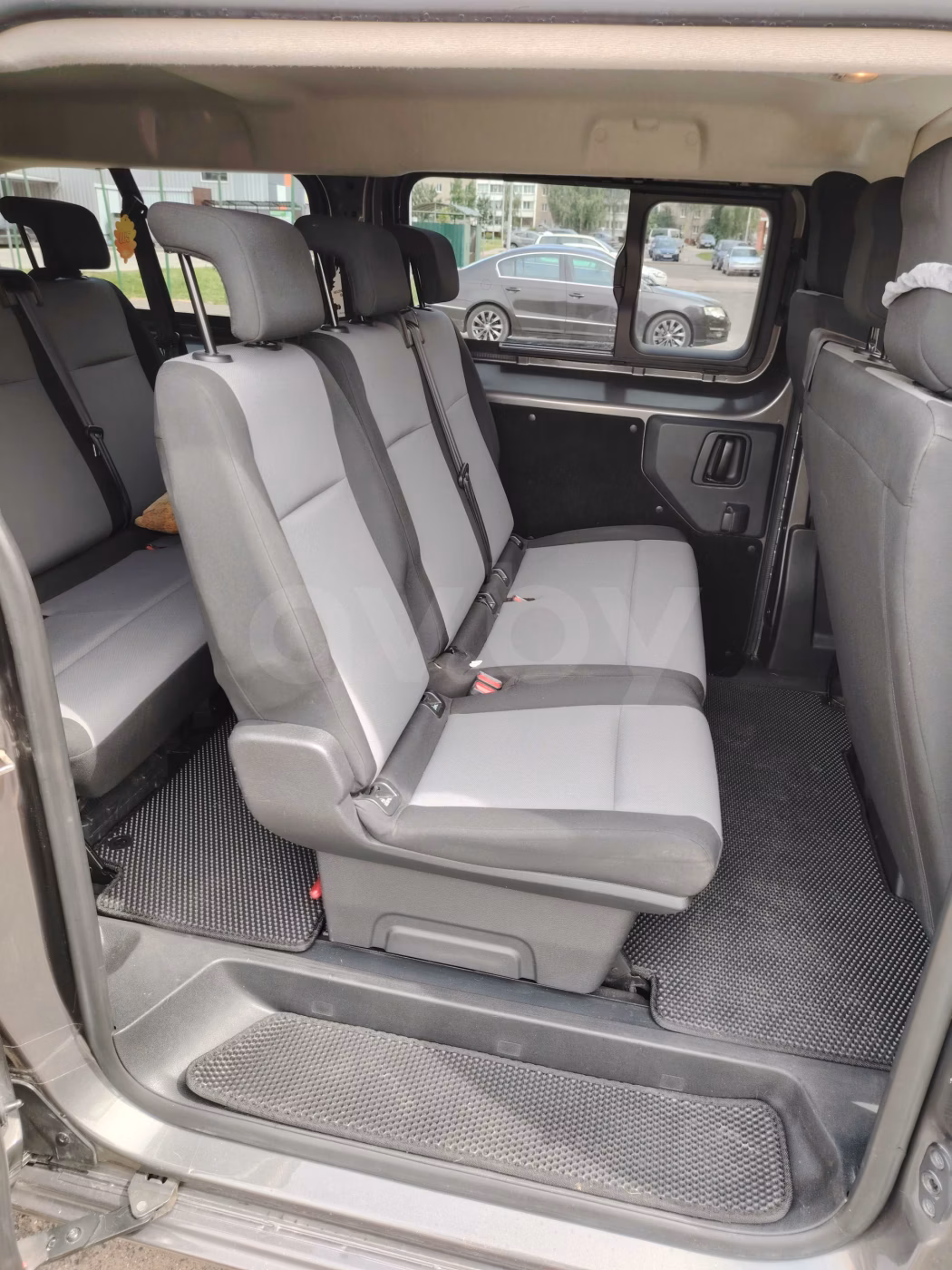 Citroen Jumpy фото 10