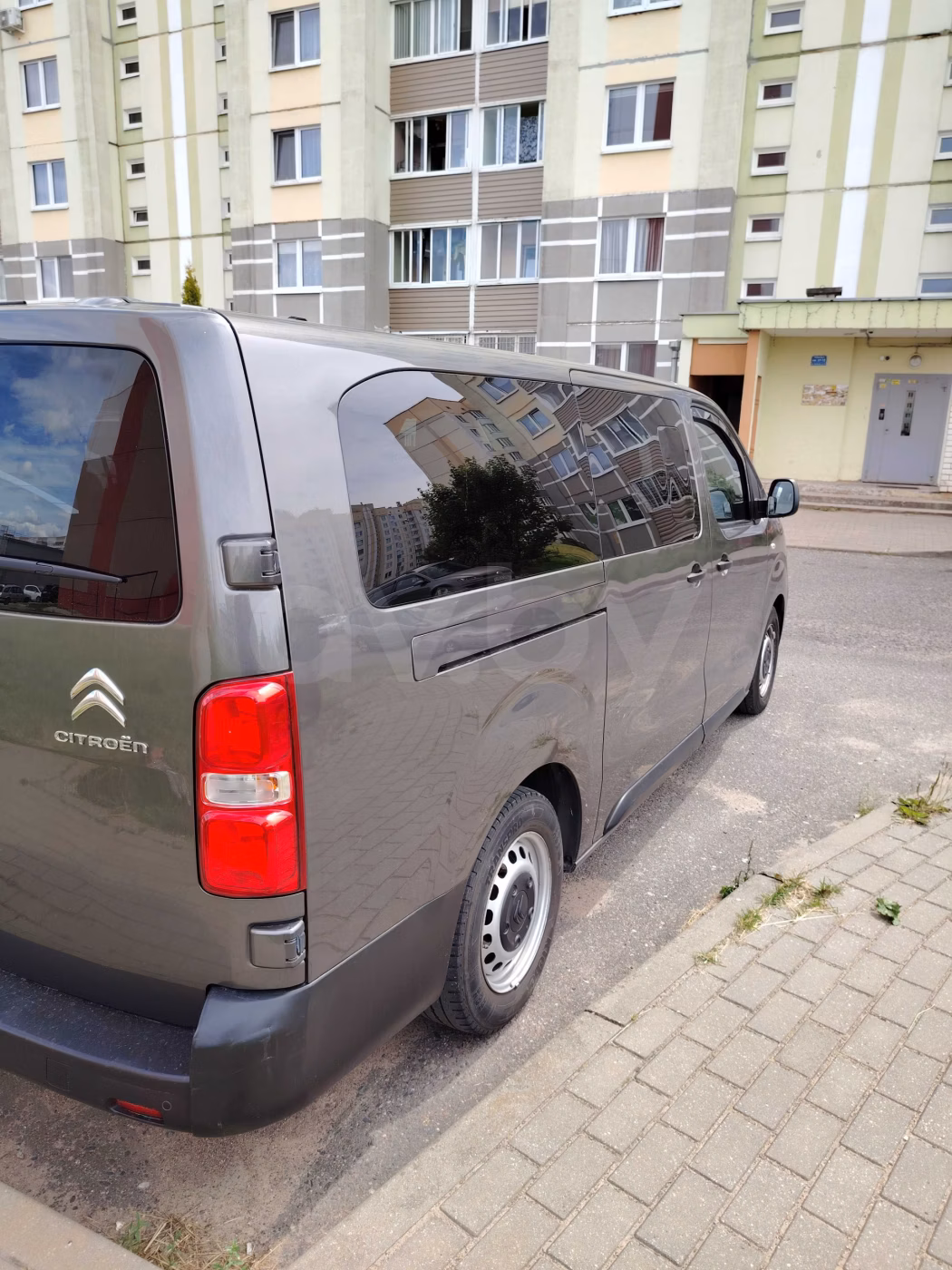Citroen Jumpy фото 13