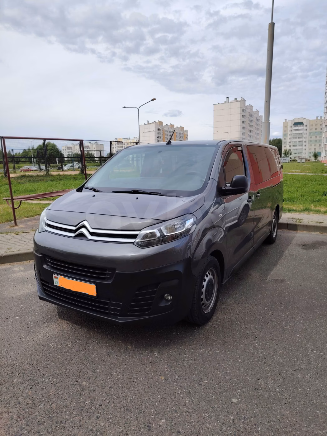 Citroen Jumpy фото 14