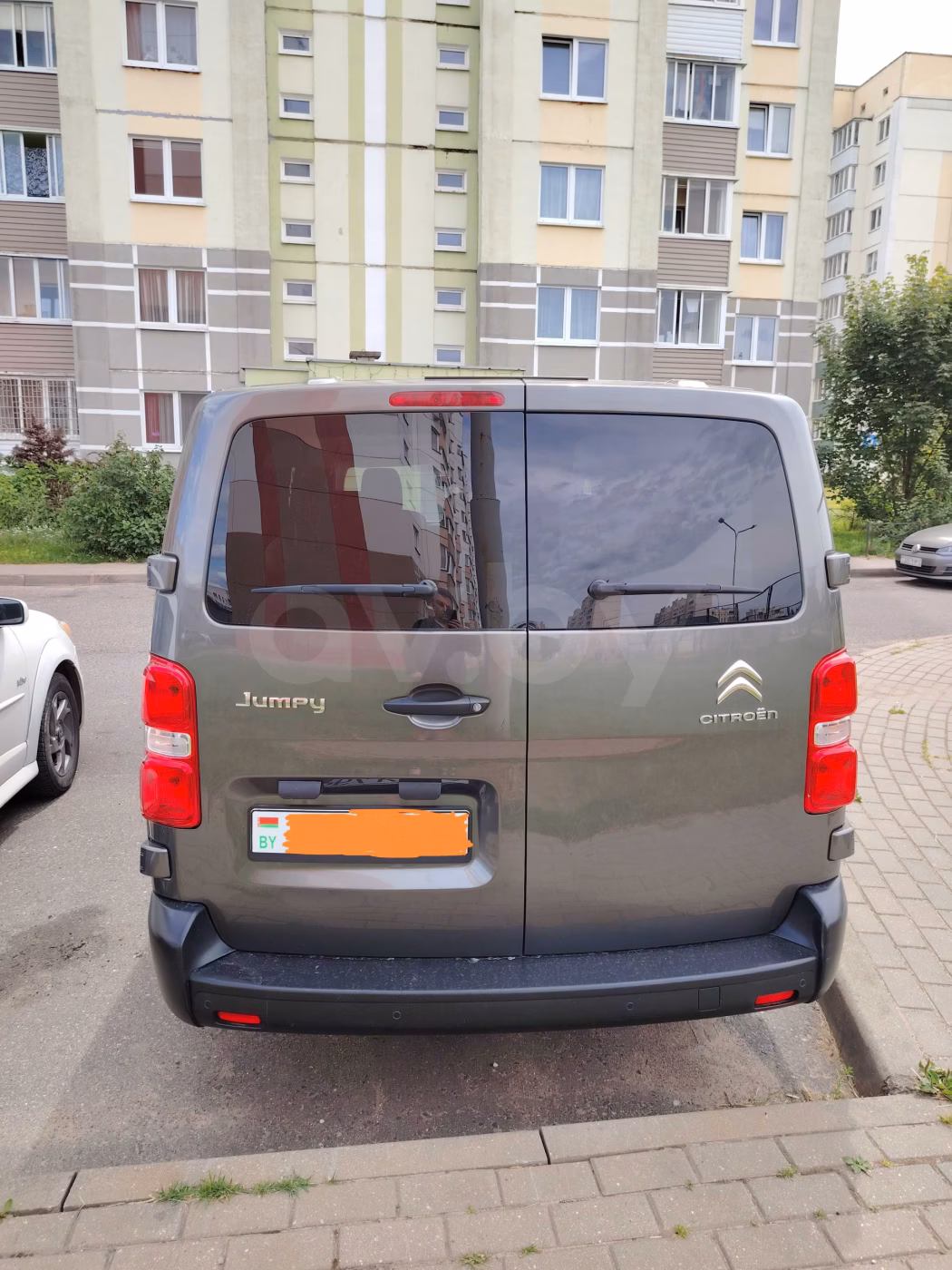 Citroen Jumpy фото 15
