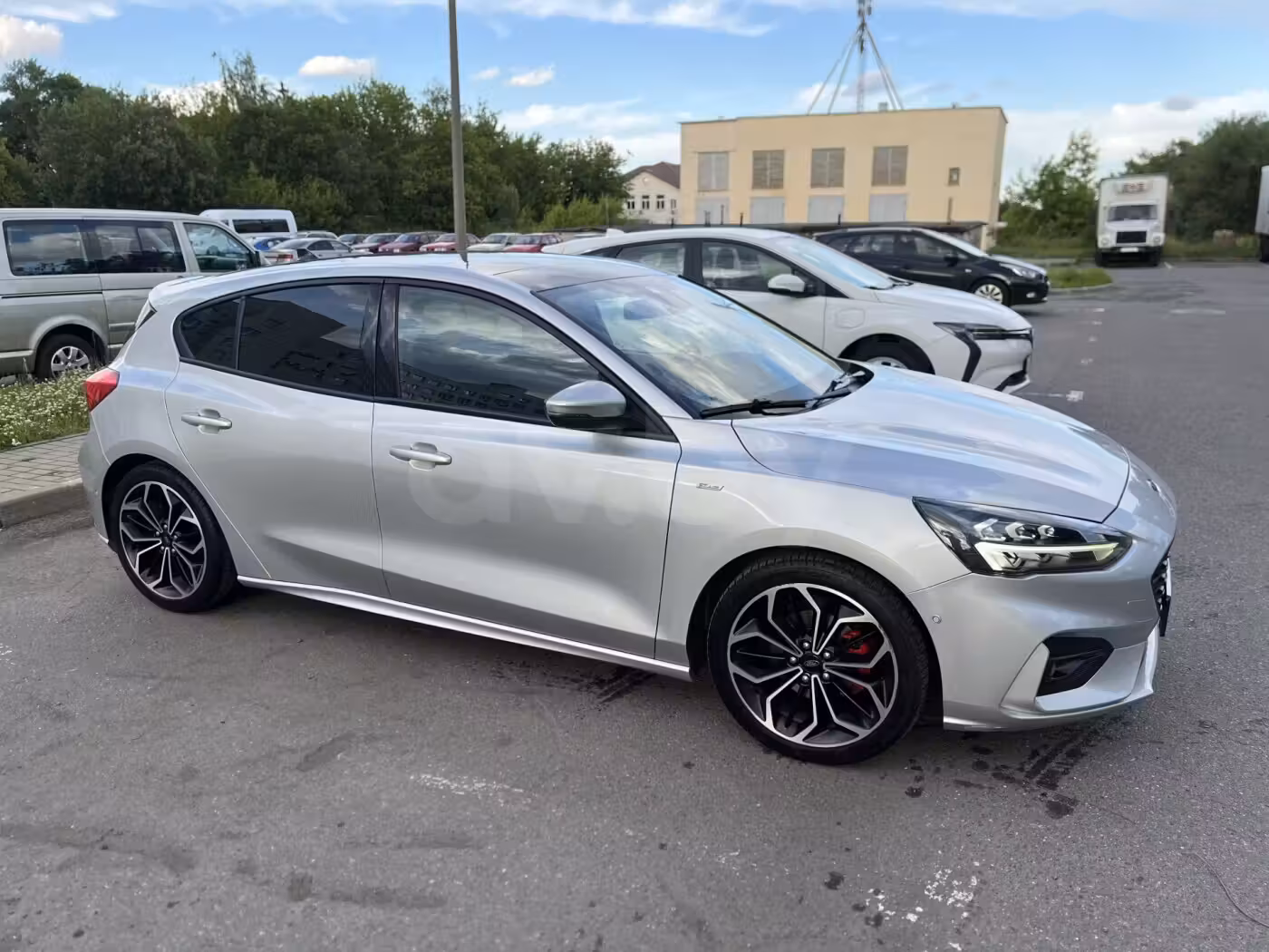 Ford Focus фото 2