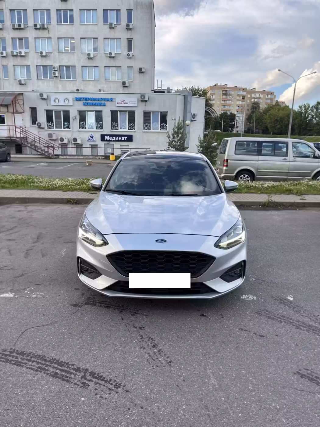Ford Focus фото 3
