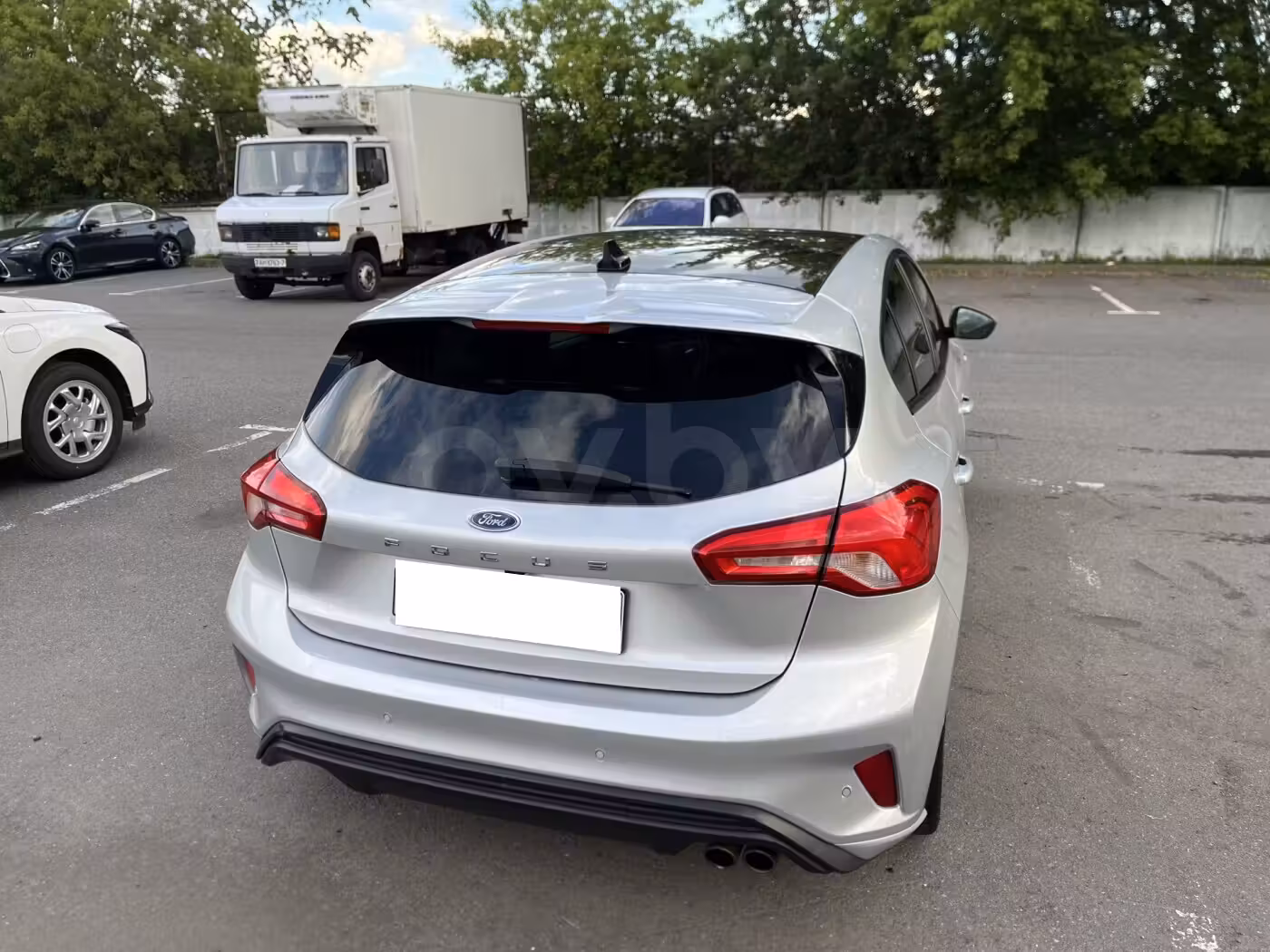 Ford Focus фото 4
