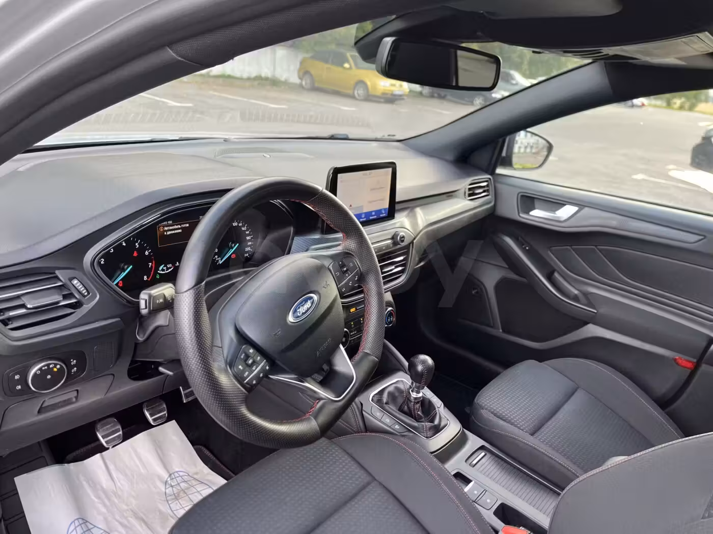 Ford Focus фото 5
