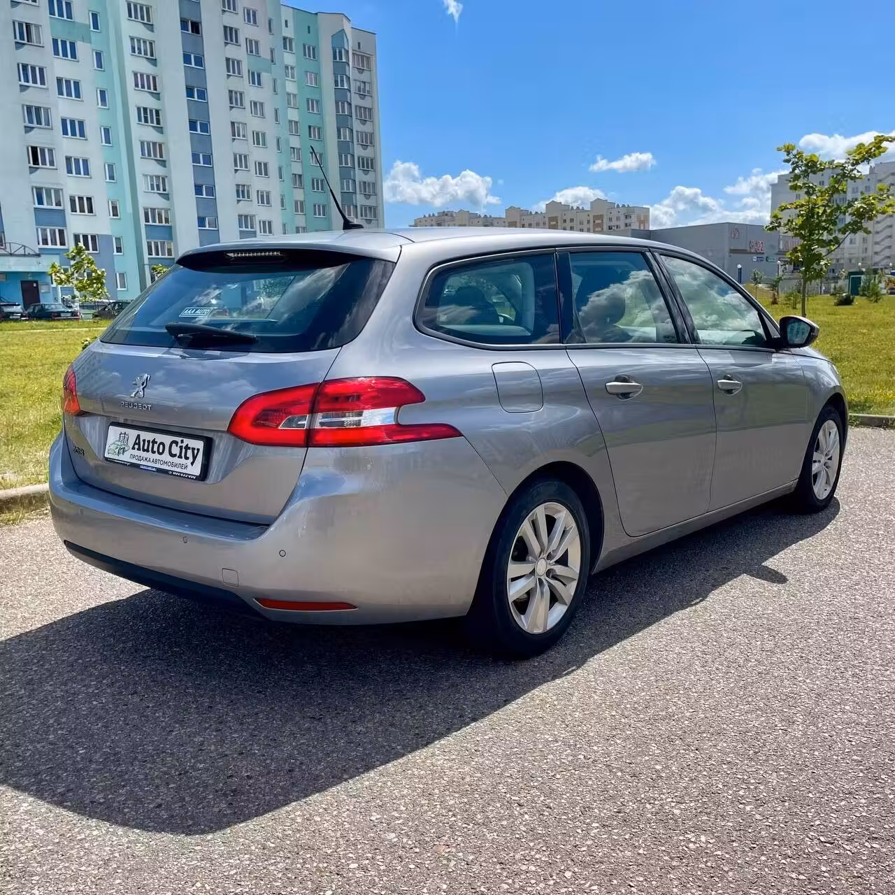 Peugeot 308 фото 4