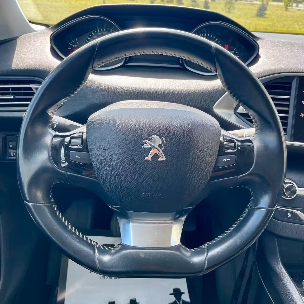 Peugeot 308 фото 13