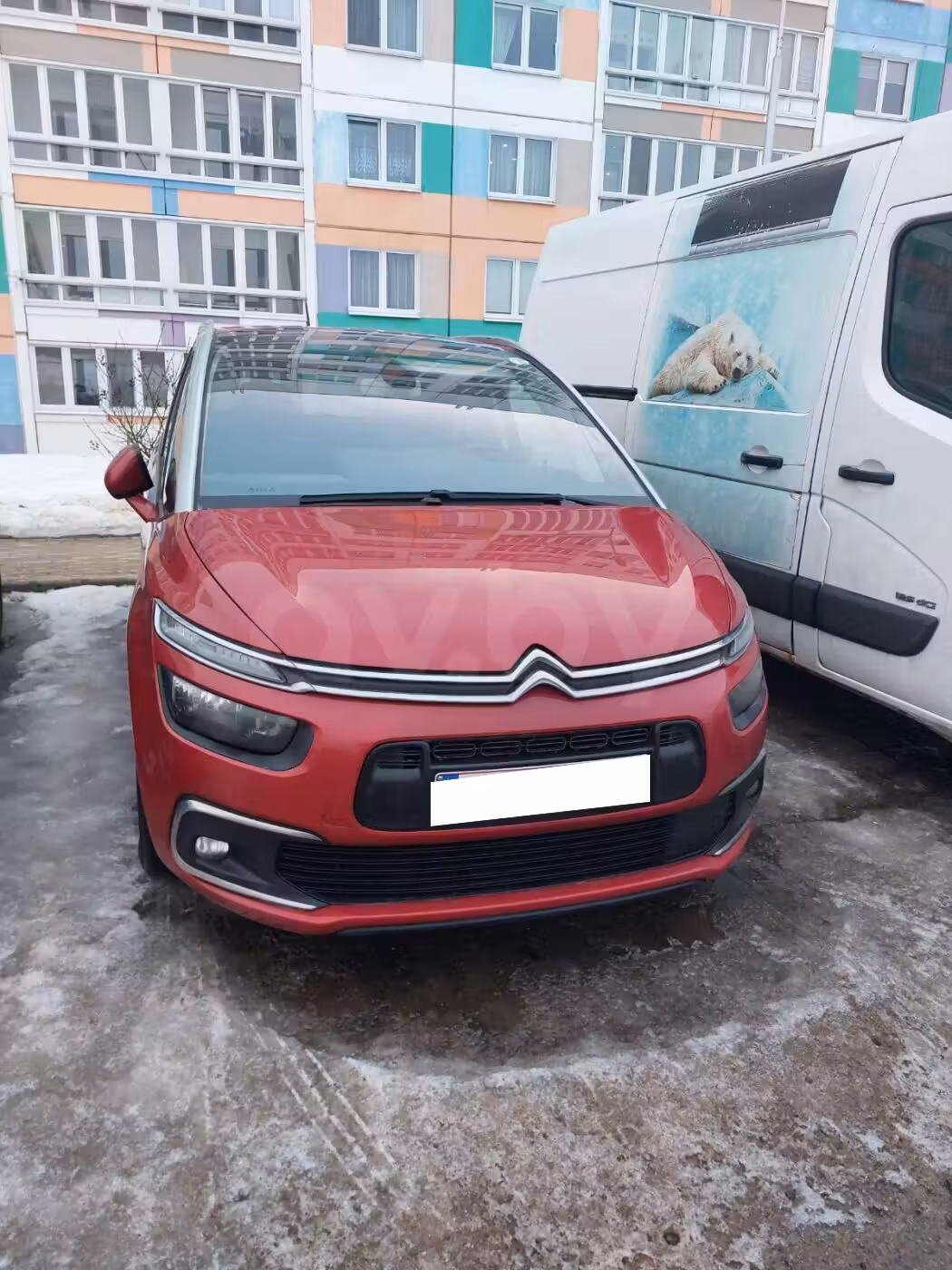 Citroen C4 Grand Spacetourer