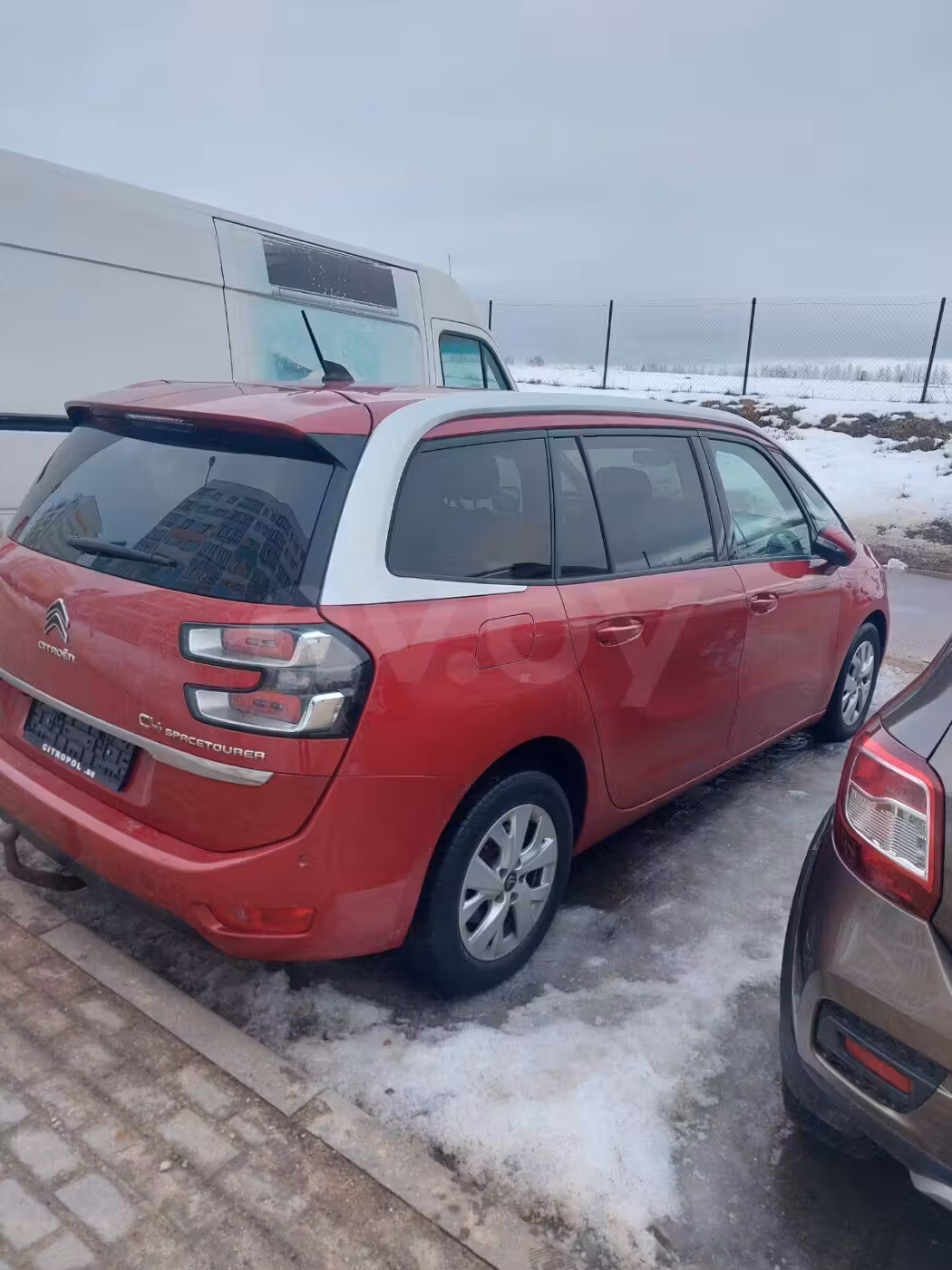 Citroen C4 Grand Spacetourer фото 2