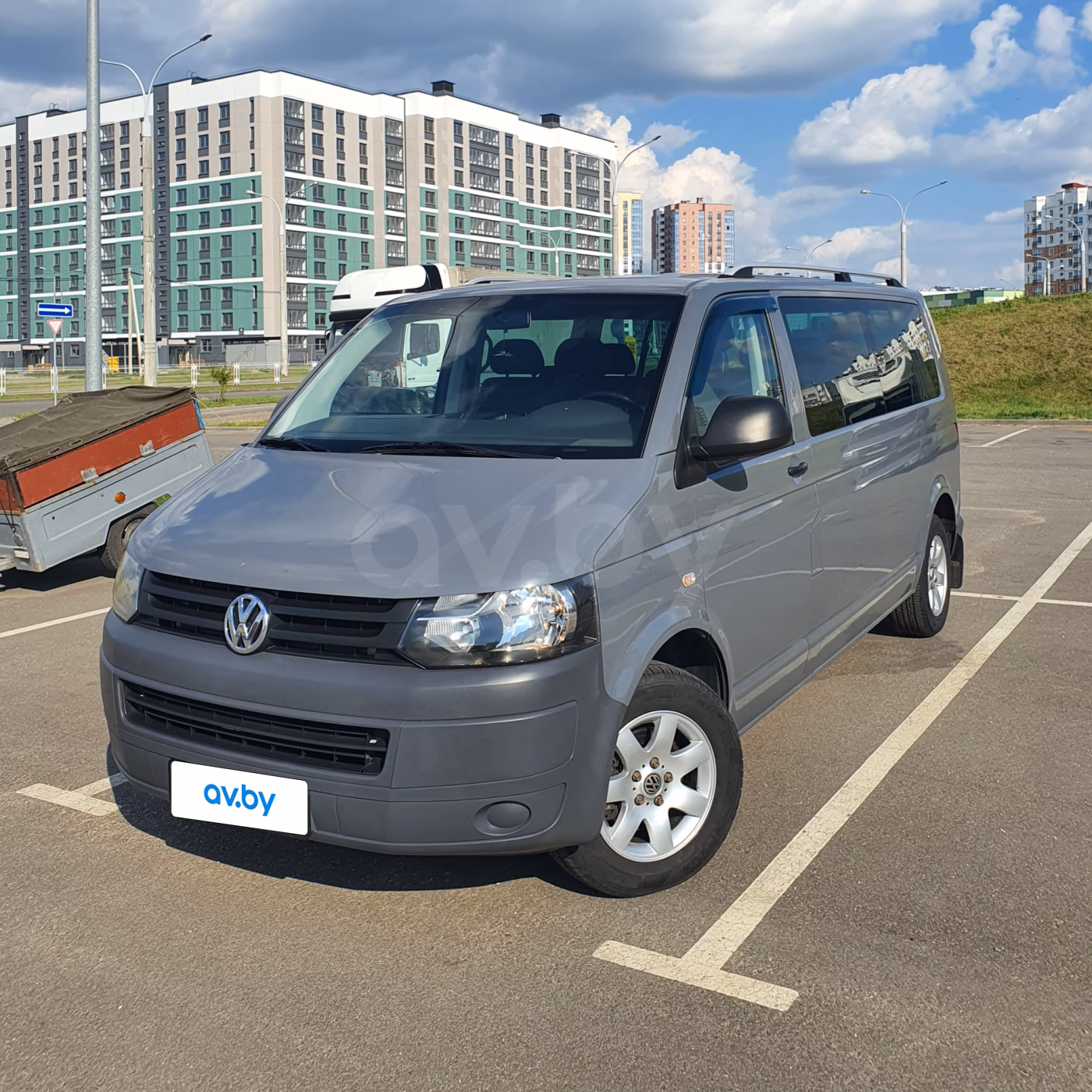 Volkswagen Caravelle фото 2
