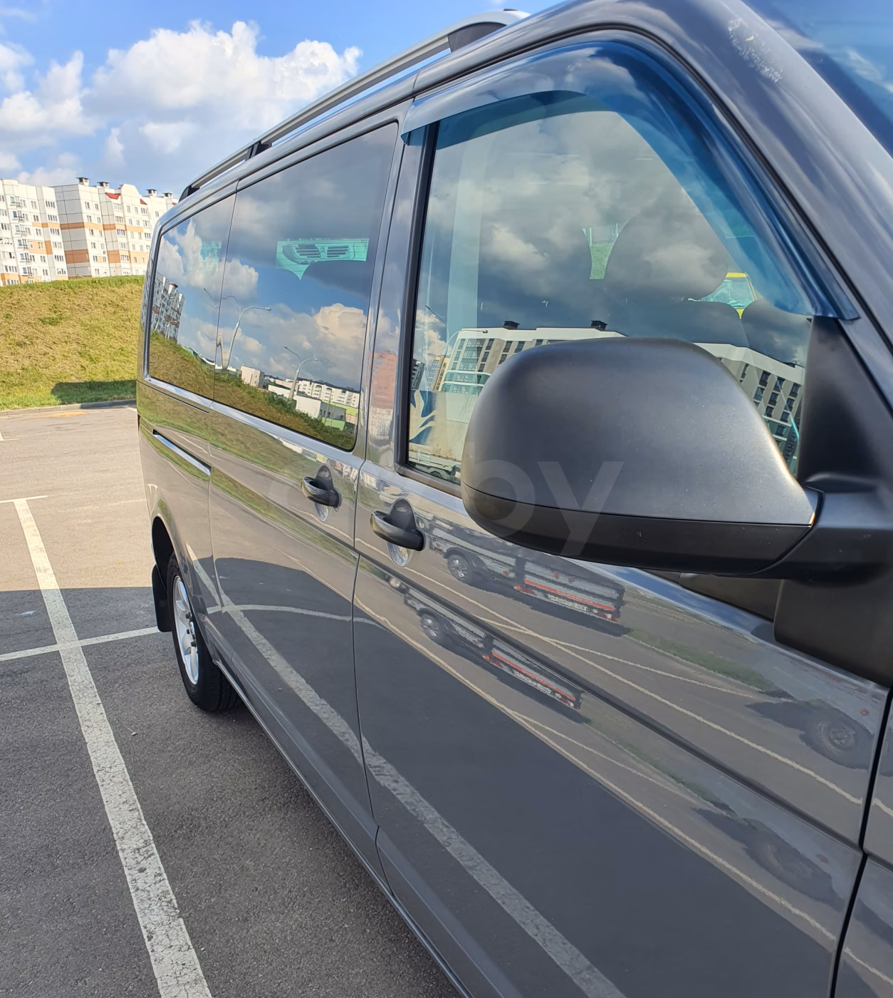 Volkswagen Caravelle фото 3
